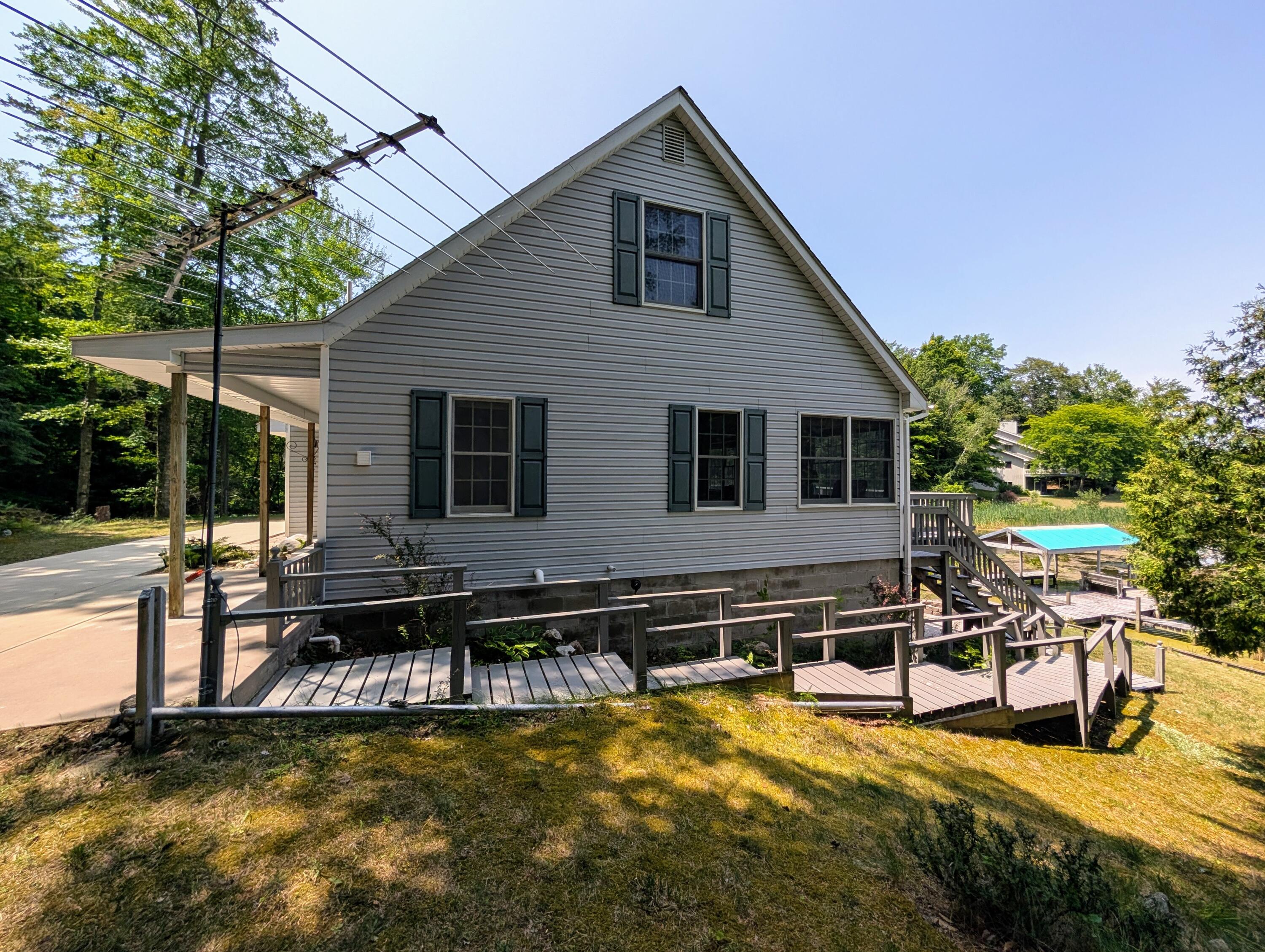 5993 N Meyers Road Ludington MI 49431