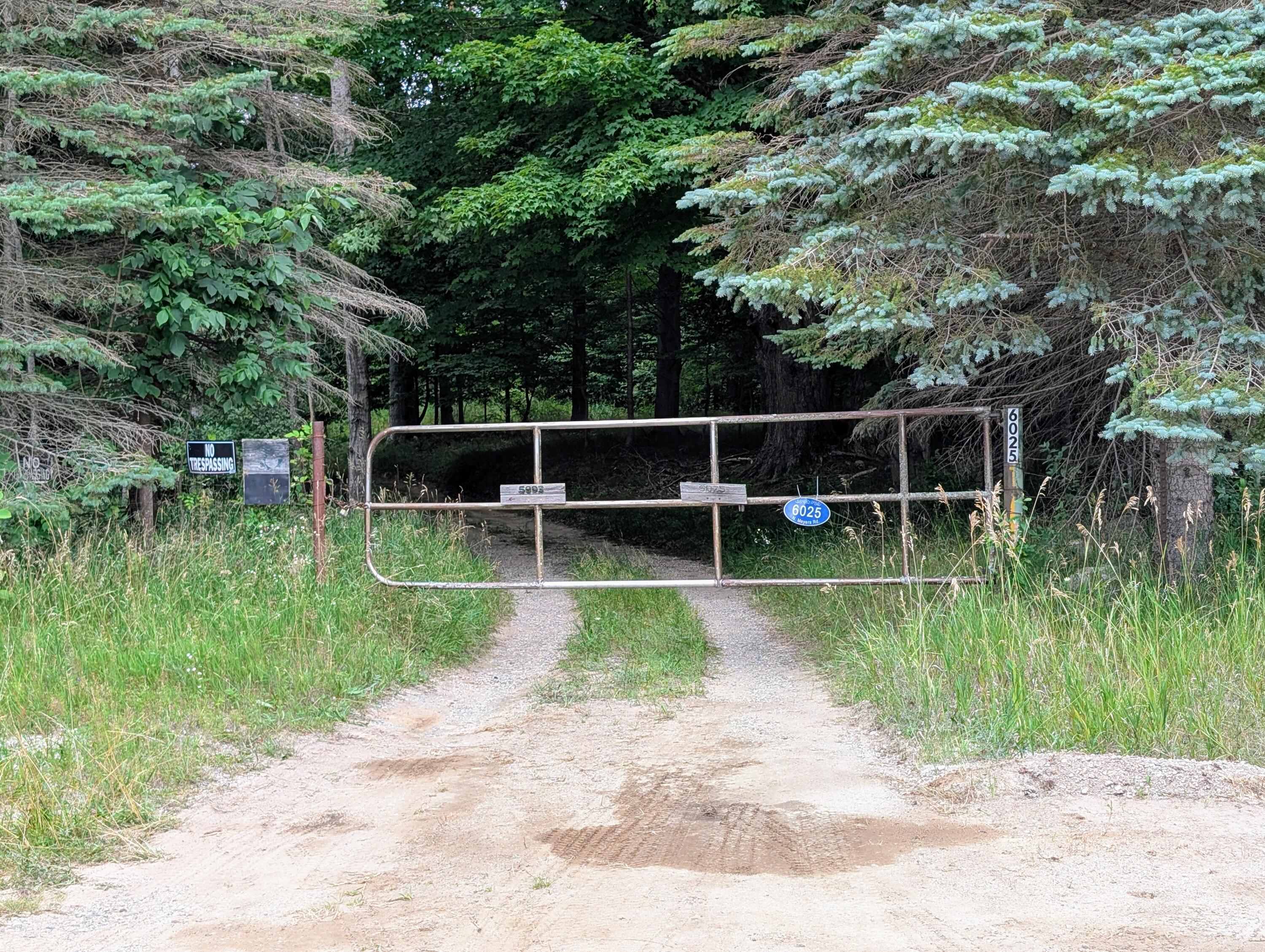 5993 N Meyers Road Ludington MI 49431