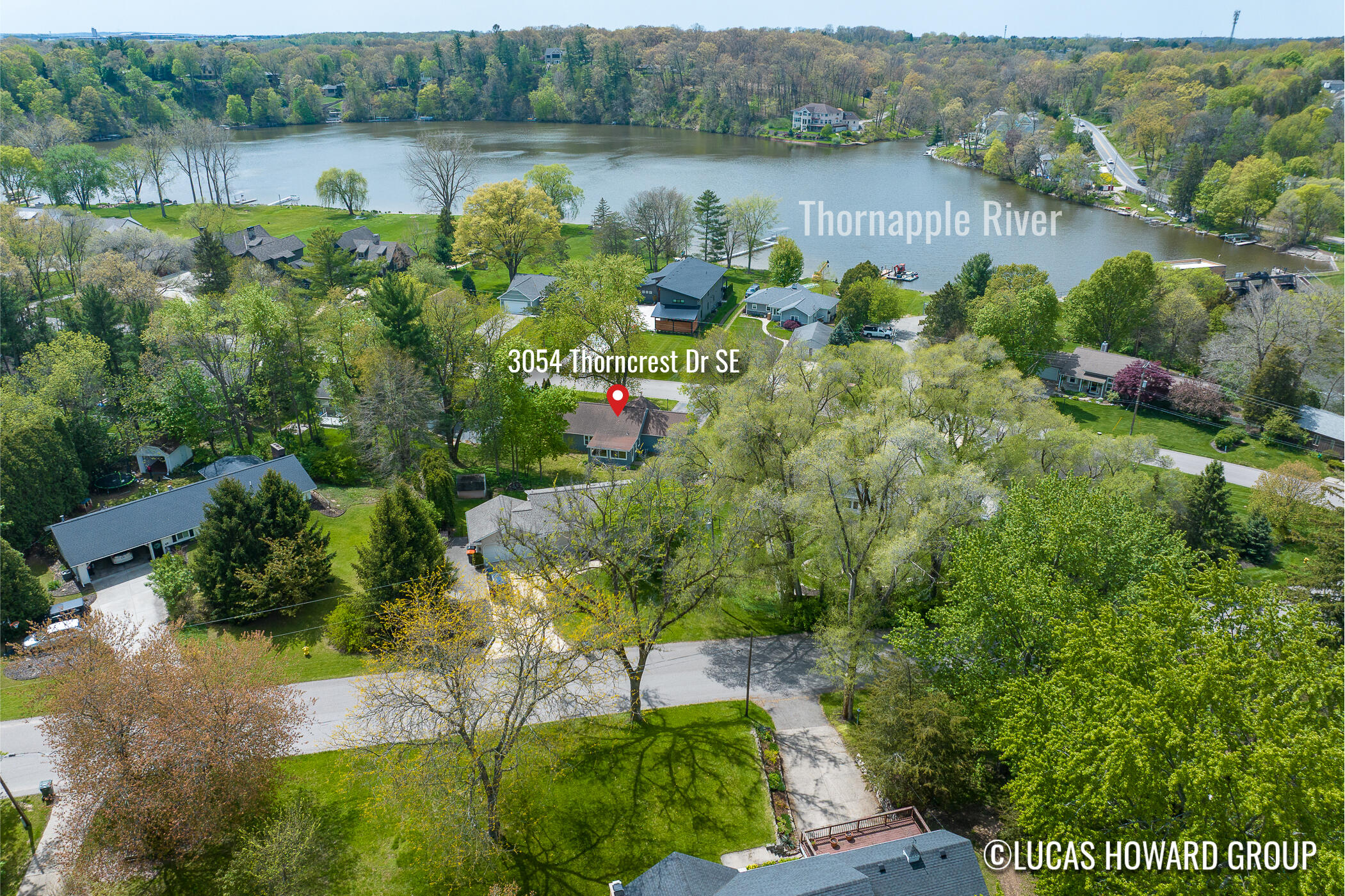 3054 Thorncrest Drive SE Grand Rapids MI 49546