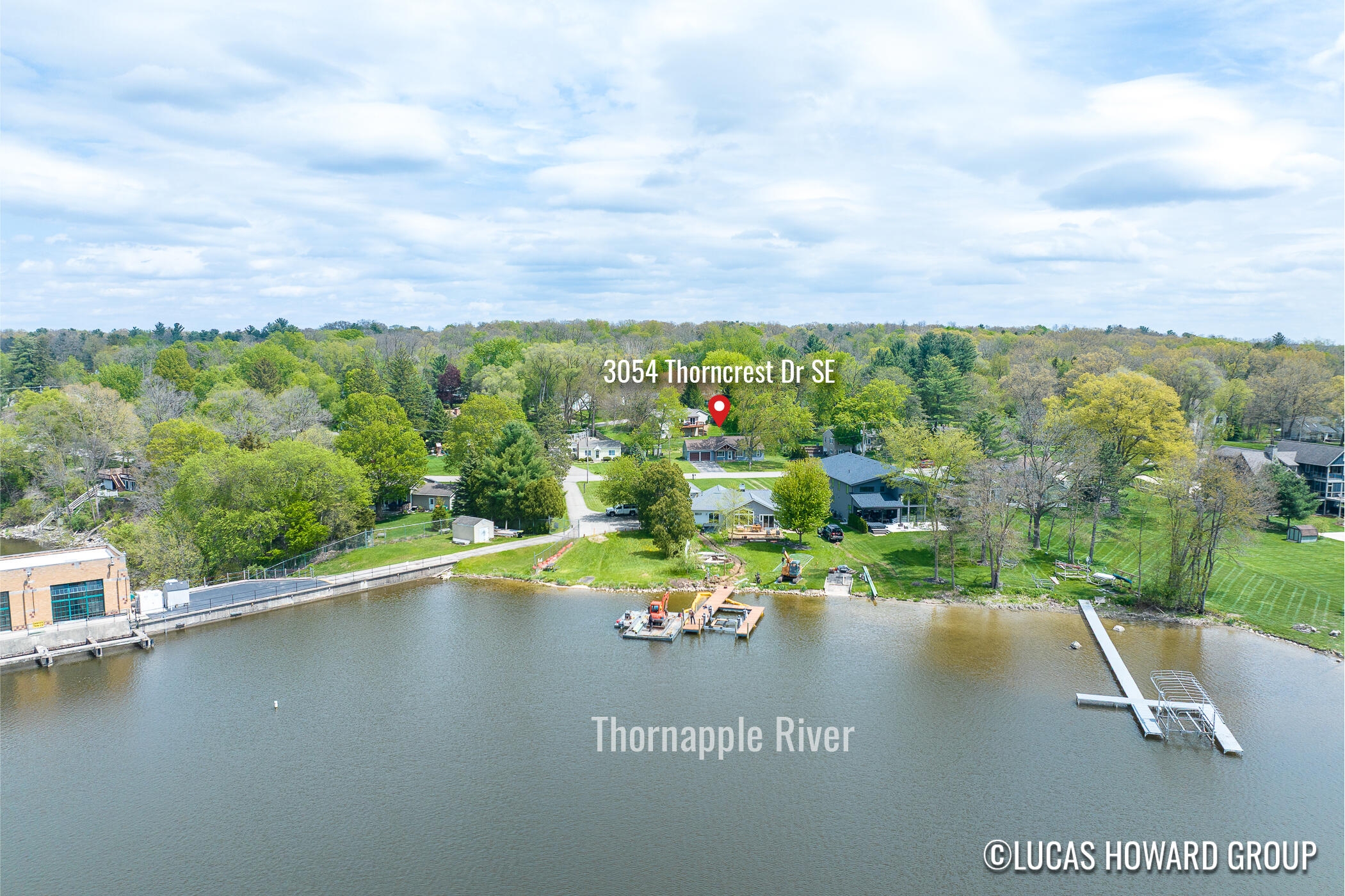 3054 Thorncrest Drive SE Grand Rapids MI 49546