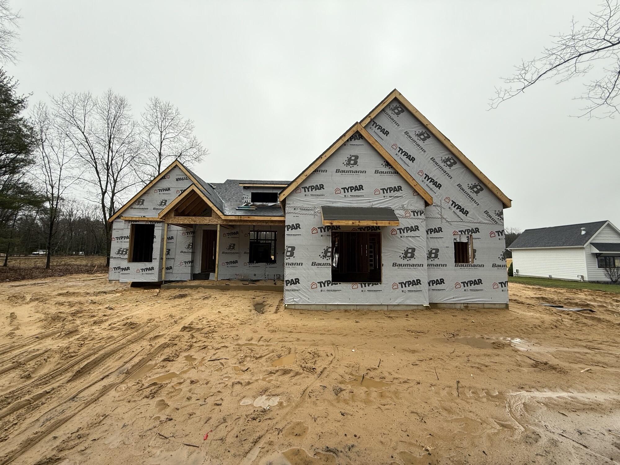 Saugatuck MI, 3531 66TH Street, Unit Lot 3
