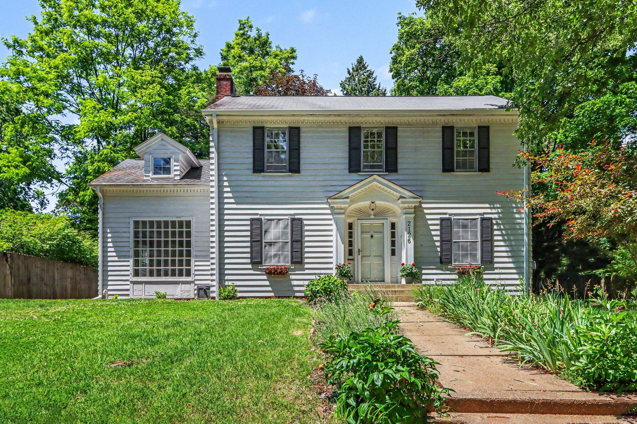 2126 Benjamin Avenue Kalamazoo MI 49008