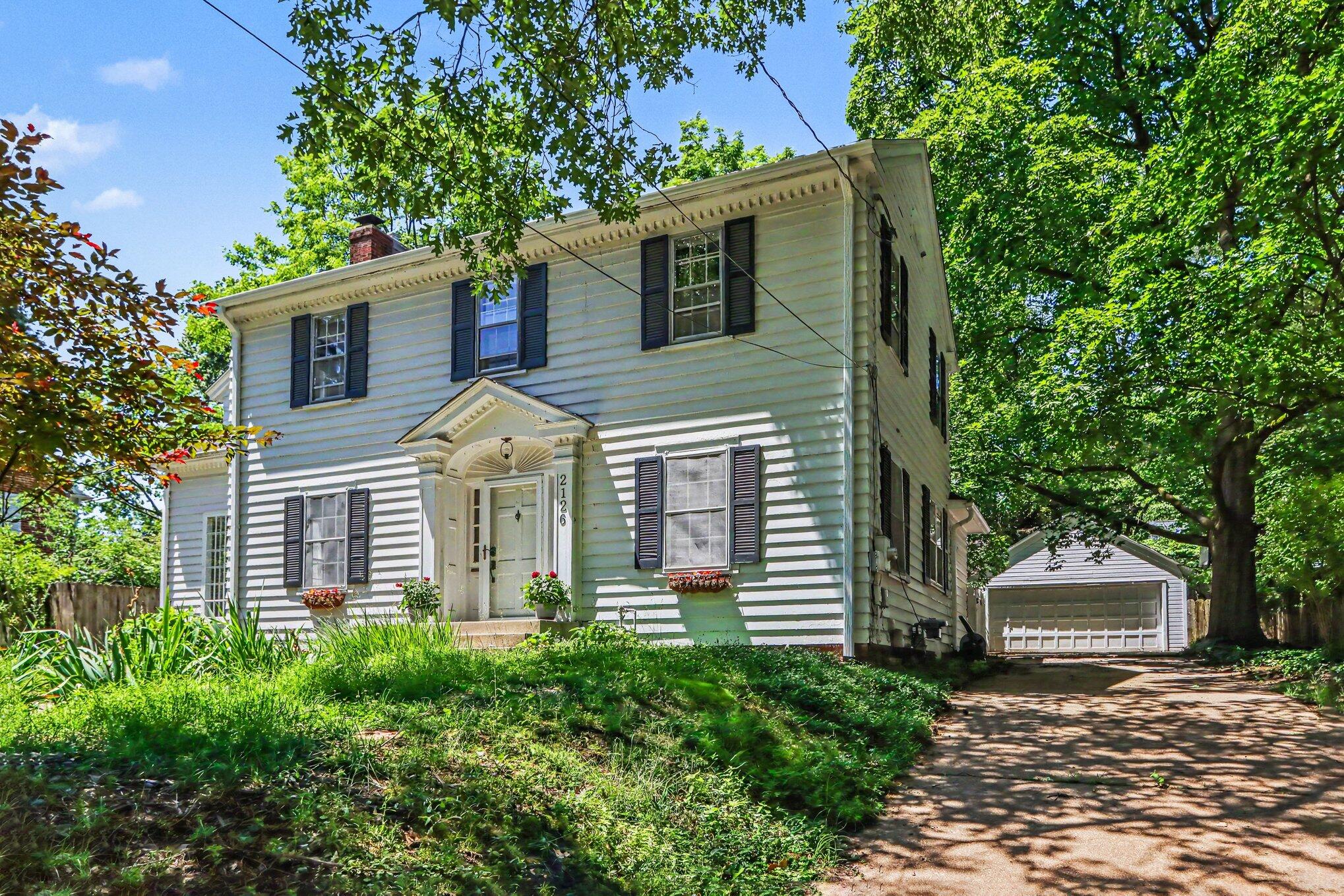 2126 Benjamin Avenue Kalamazoo MI 49008