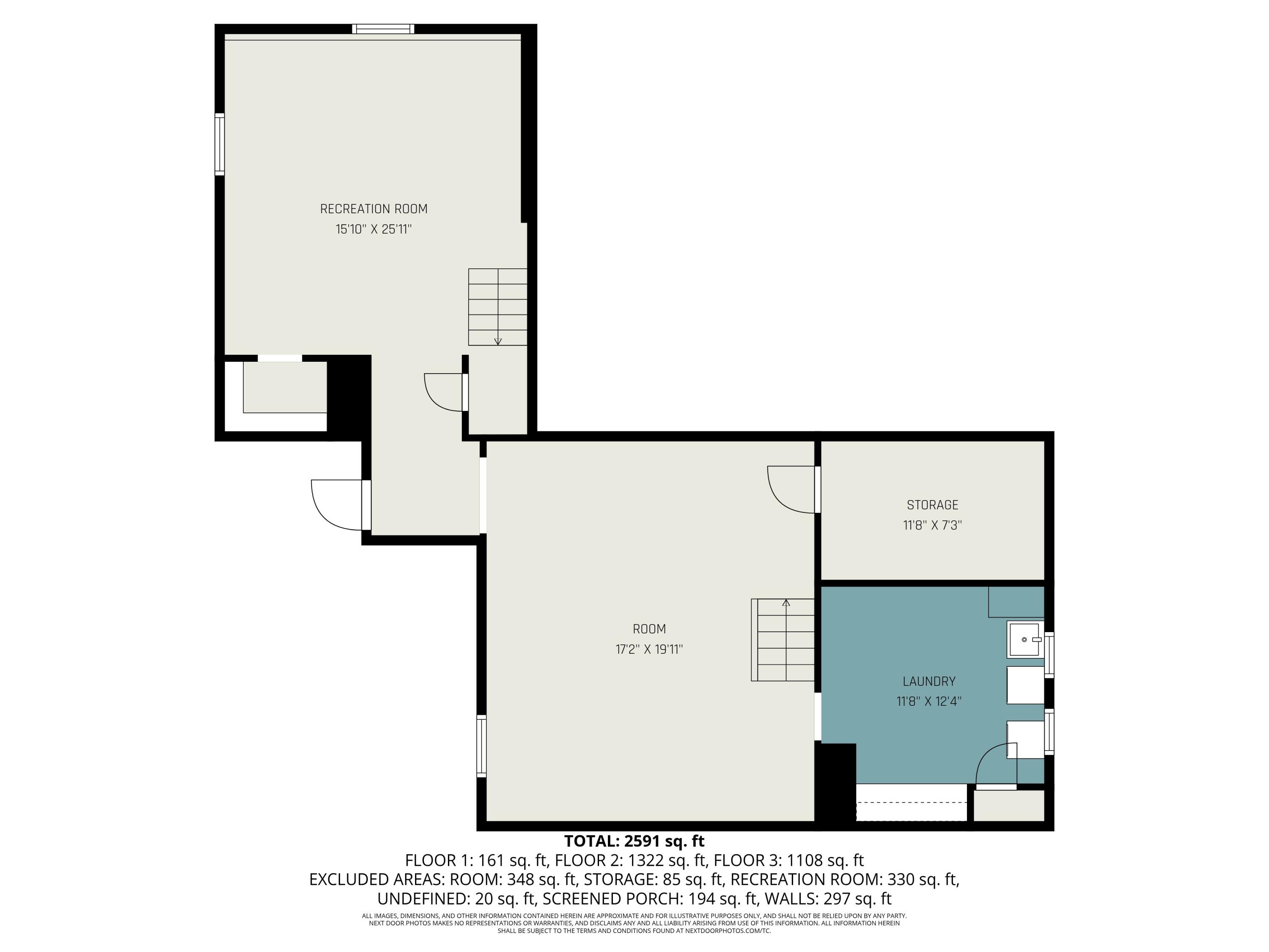 2126 Benjamin Avenue Kalamazoo MI 49008