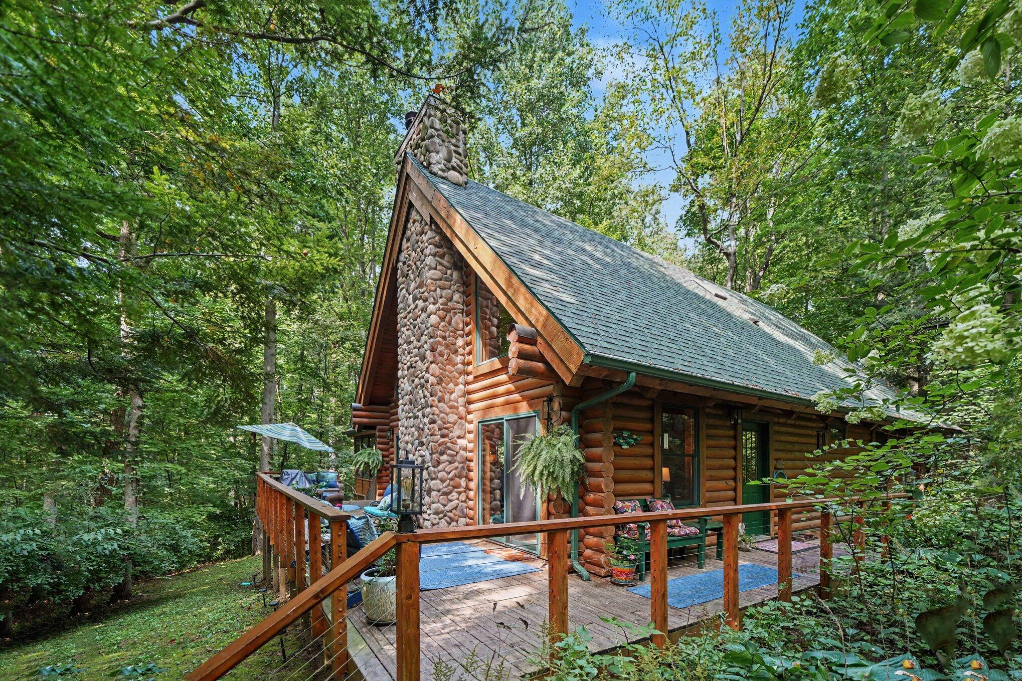 18 Camp Madron Road Buchanan MI 49107