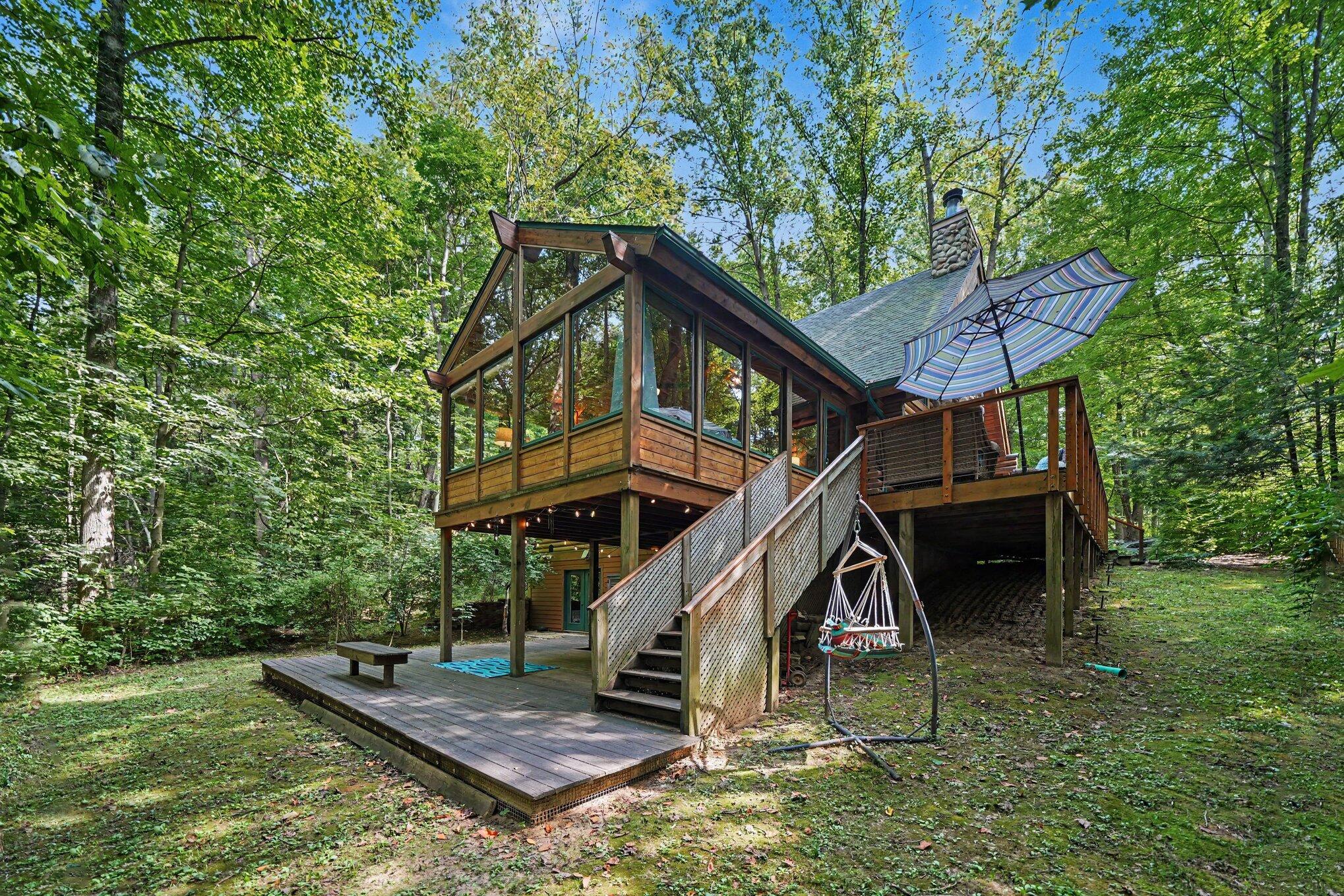 18 Camp Madron Road Buchanan MI 49107