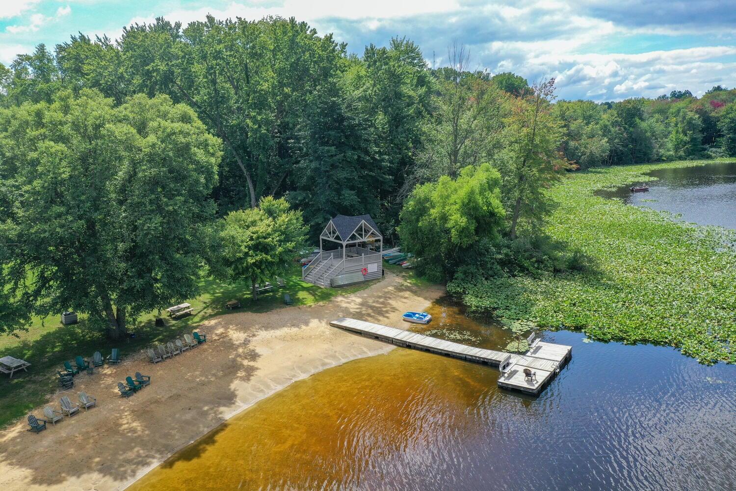 18 Camp Madron Road Buchanan MI 49107