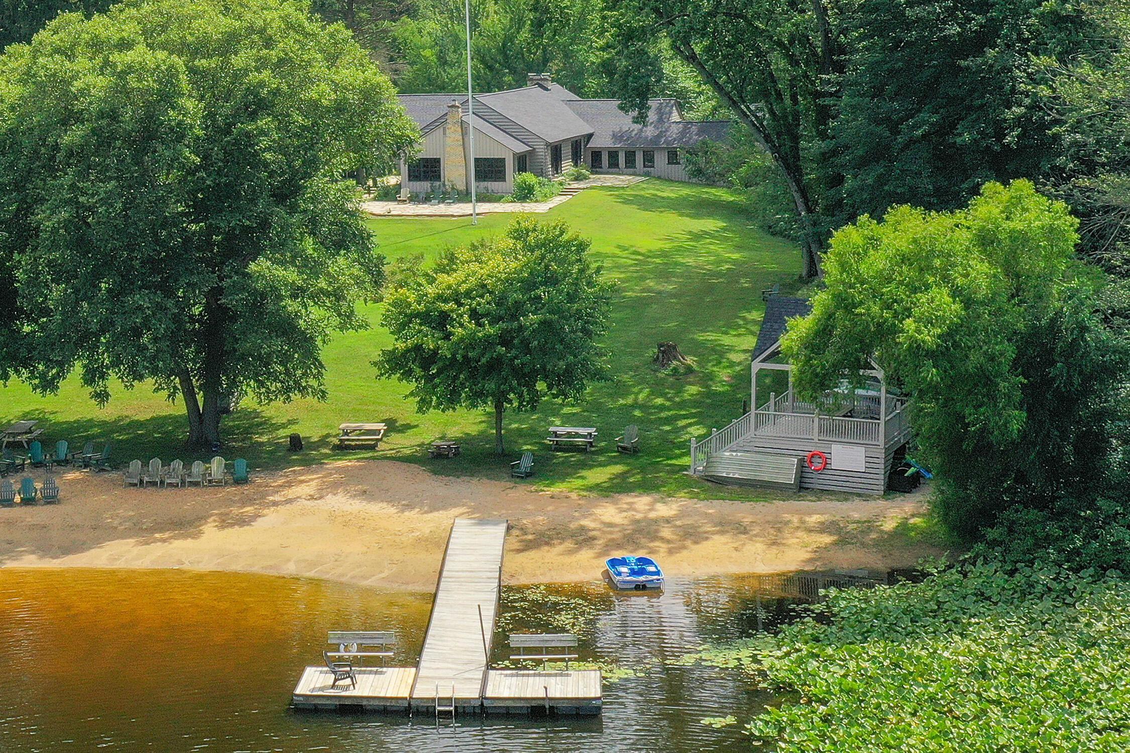 18 Camp Madron Road Buchanan MI 49107