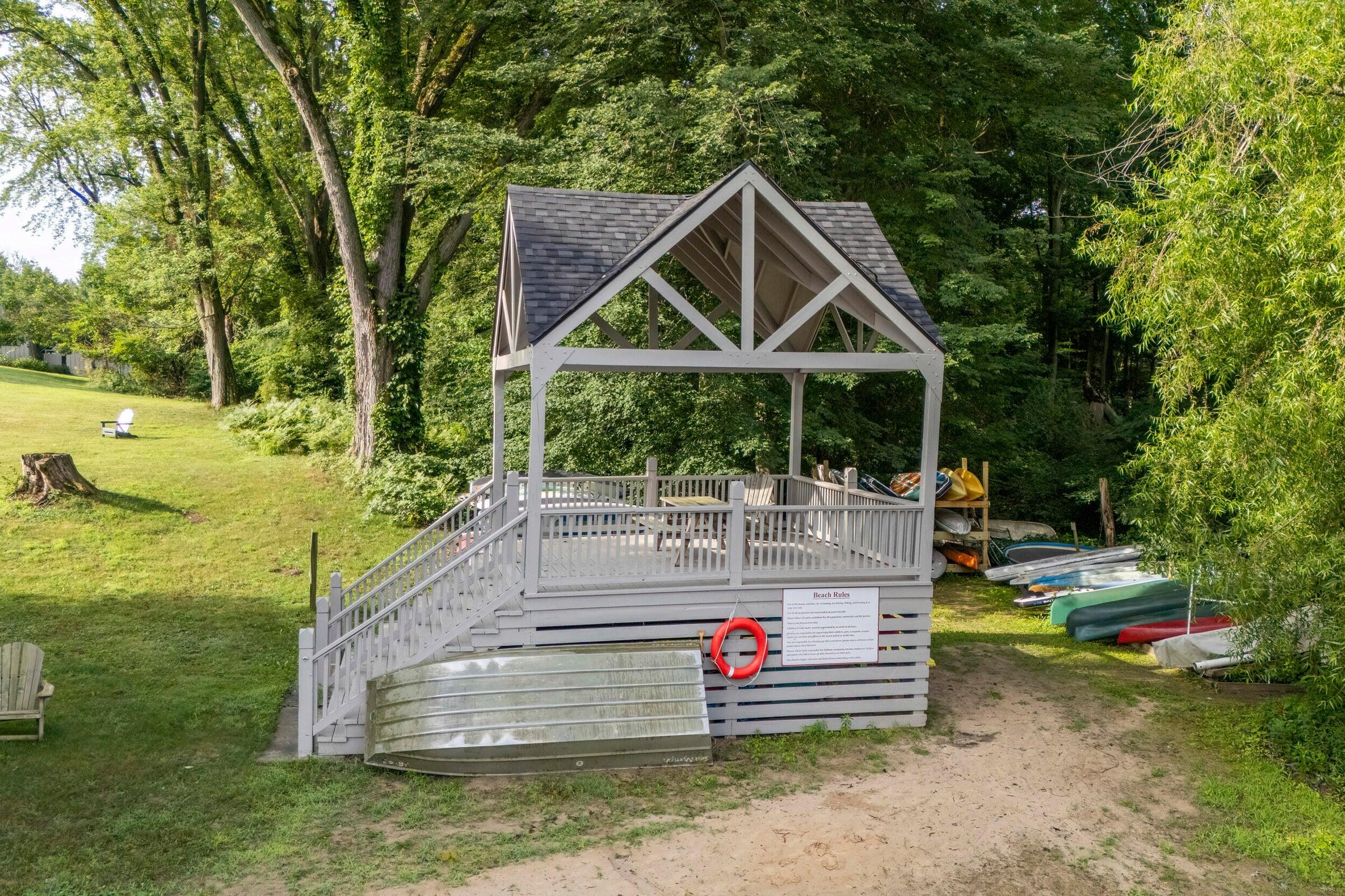 18 Camp Madron Road Buchanan MI 49107