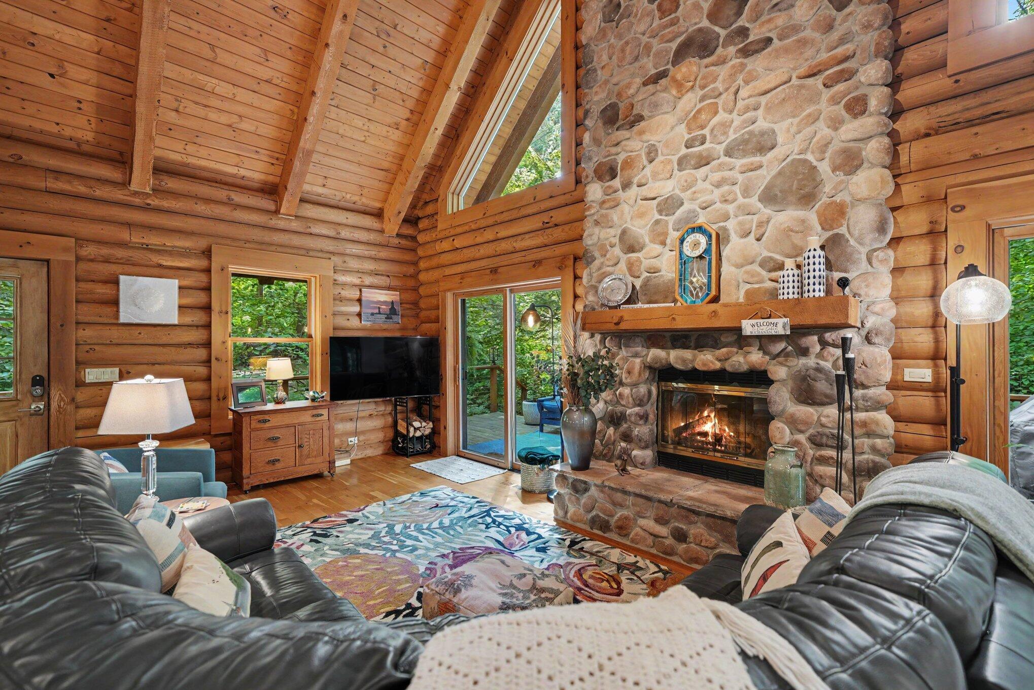 18 Camp Madron Road Buchanan MI 49107