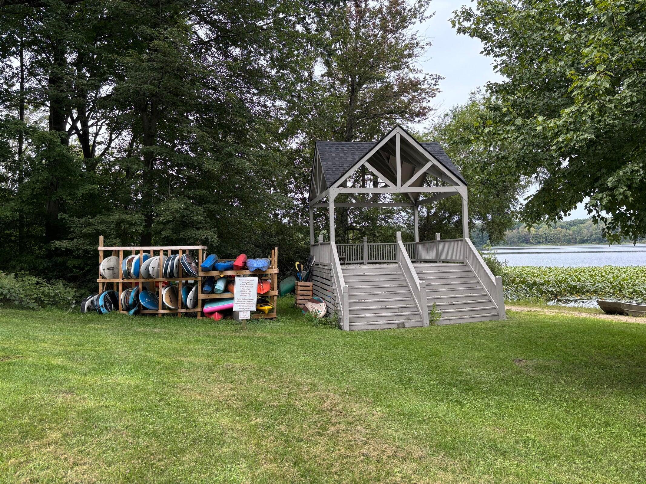 18 Camp Madron Road Buchanan MI 49107