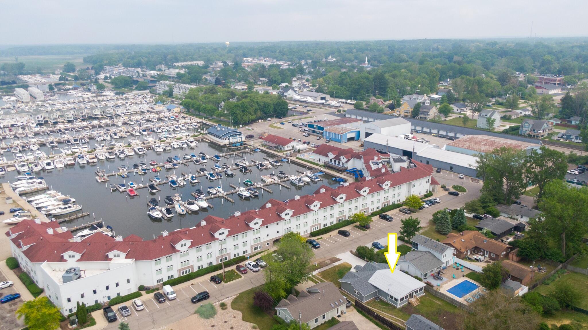 340 N Berrien Street New Buffalo MI 49117