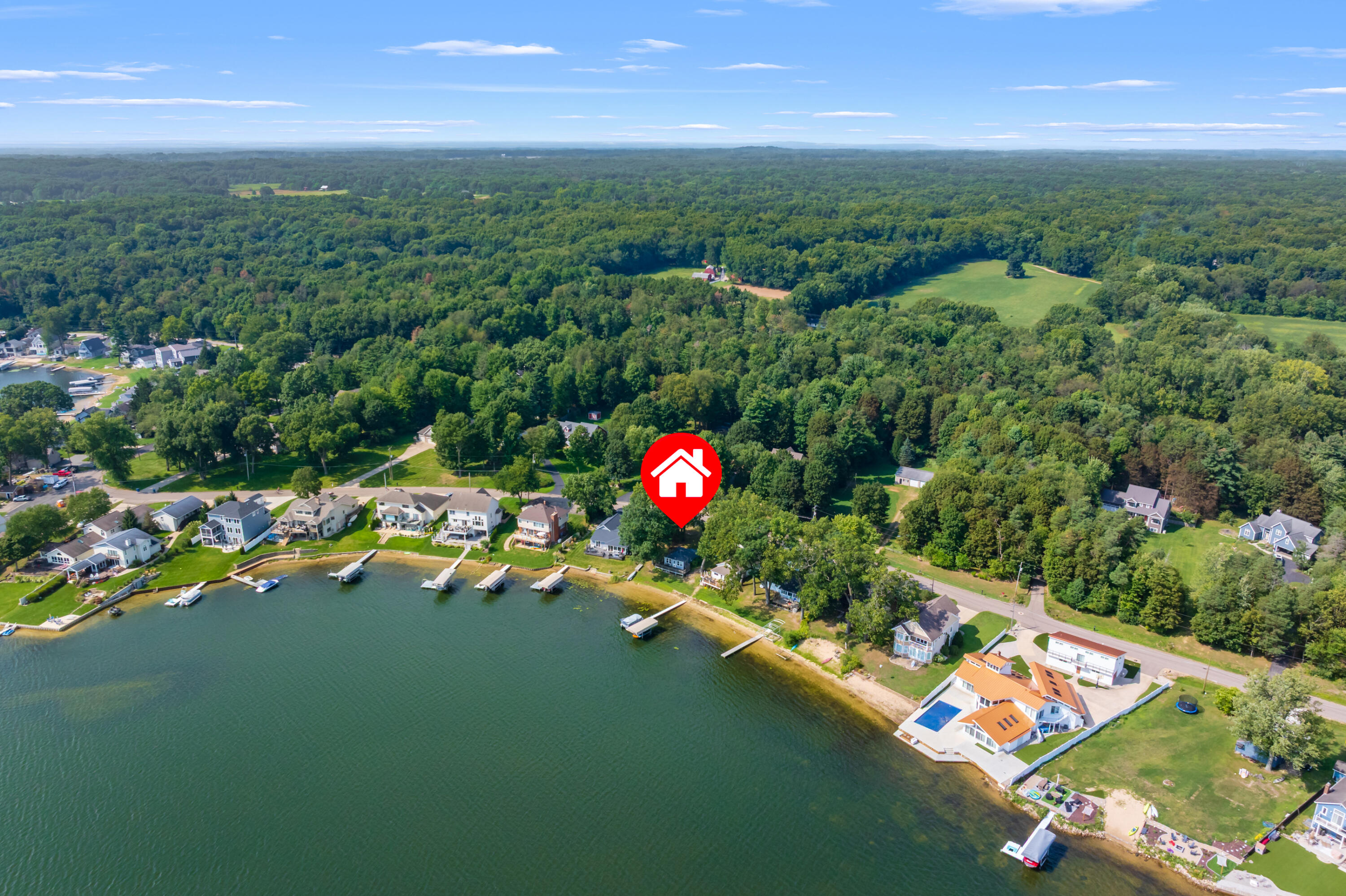 1078 N Eagle Lake Drive Kalamazoo MI 49009