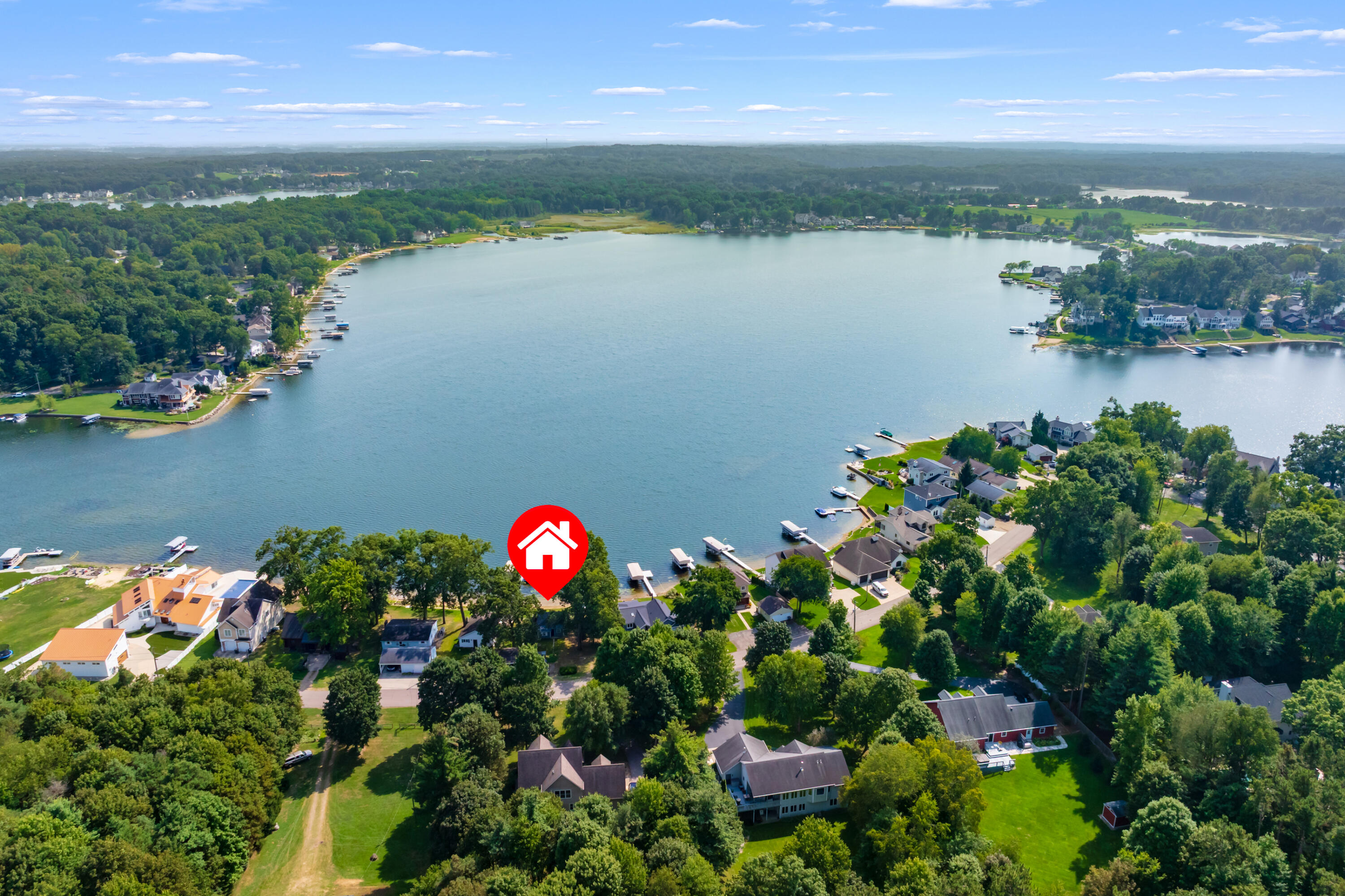 1078 N Eagle Lake Drive Kalamazoo MI 49009