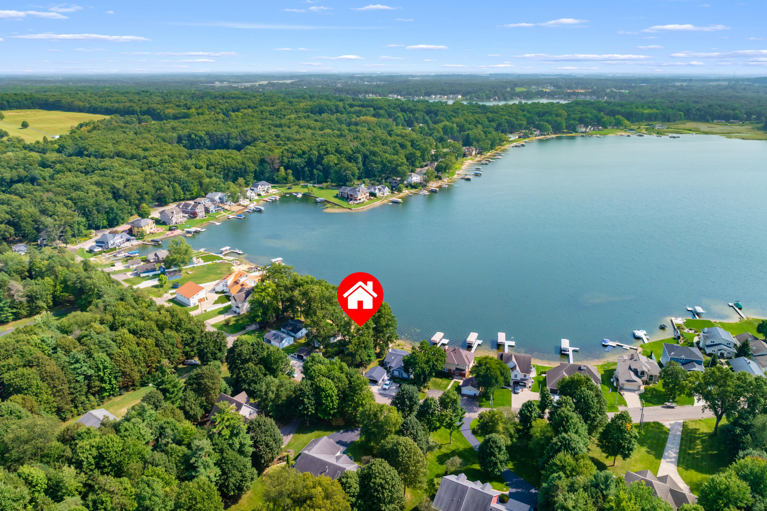1078 N Eagle Lake Drive Kalamazoo MI 49009