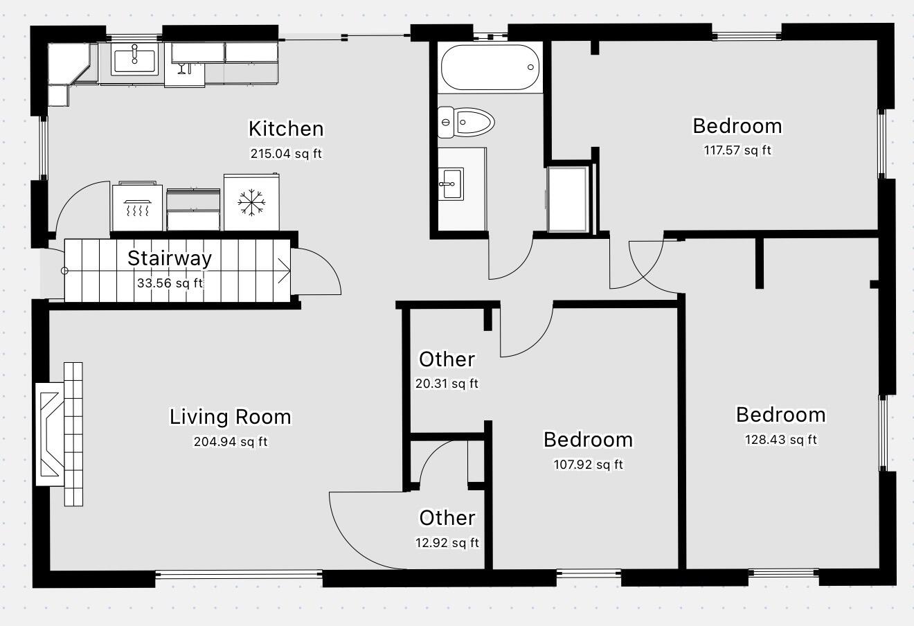 2855 Gerald Avenue NE Grand Rapids MI 49505