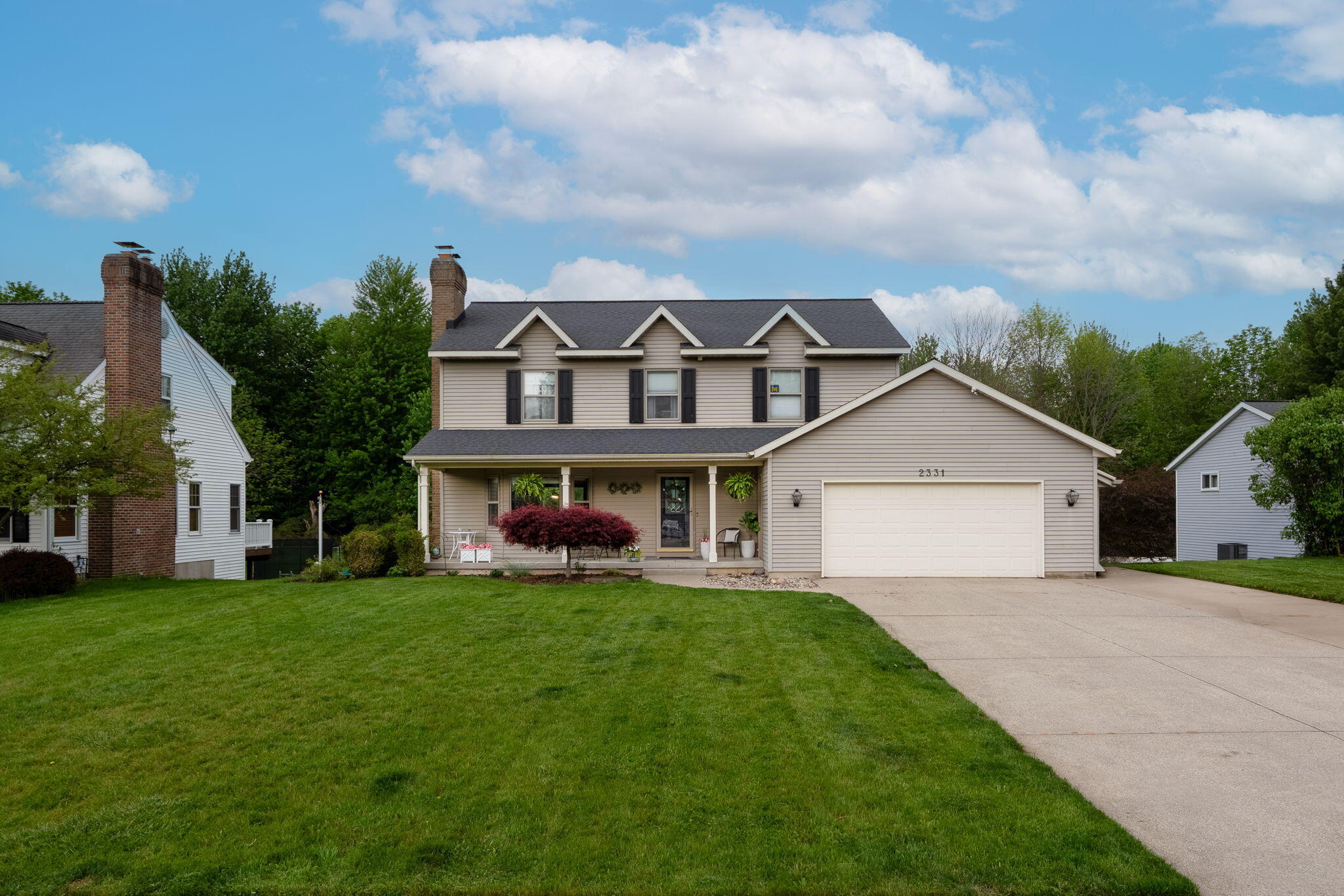 2331 Pheasant Avenue NW Grand Rapids MI 49534