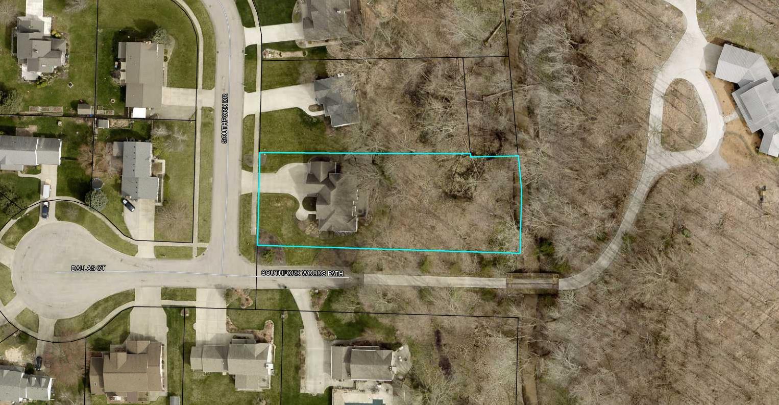 2755 Southfork Drive Stevensville MI 49127