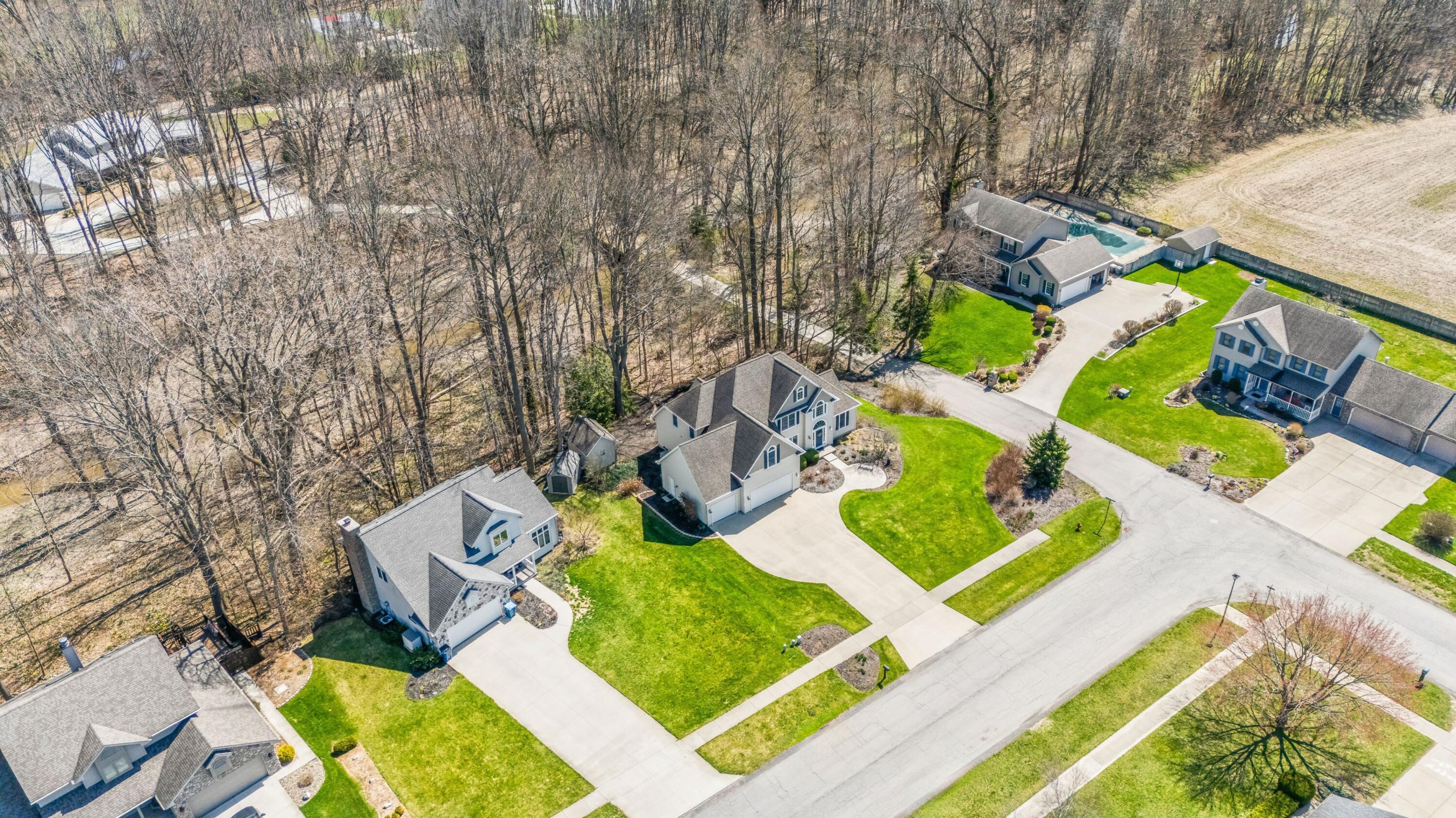 2755 Southfork Drive Stevensville MI 49127