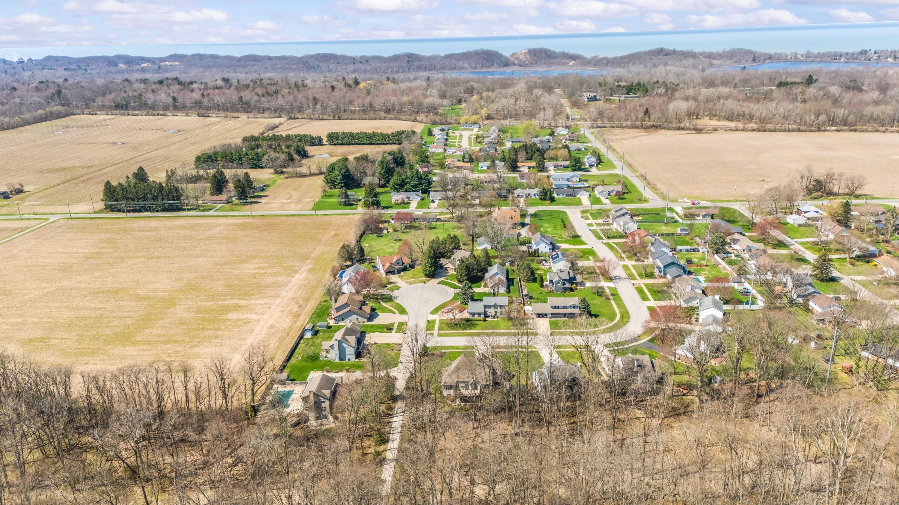 2755 Southfork Drive Stevensville MI 49127