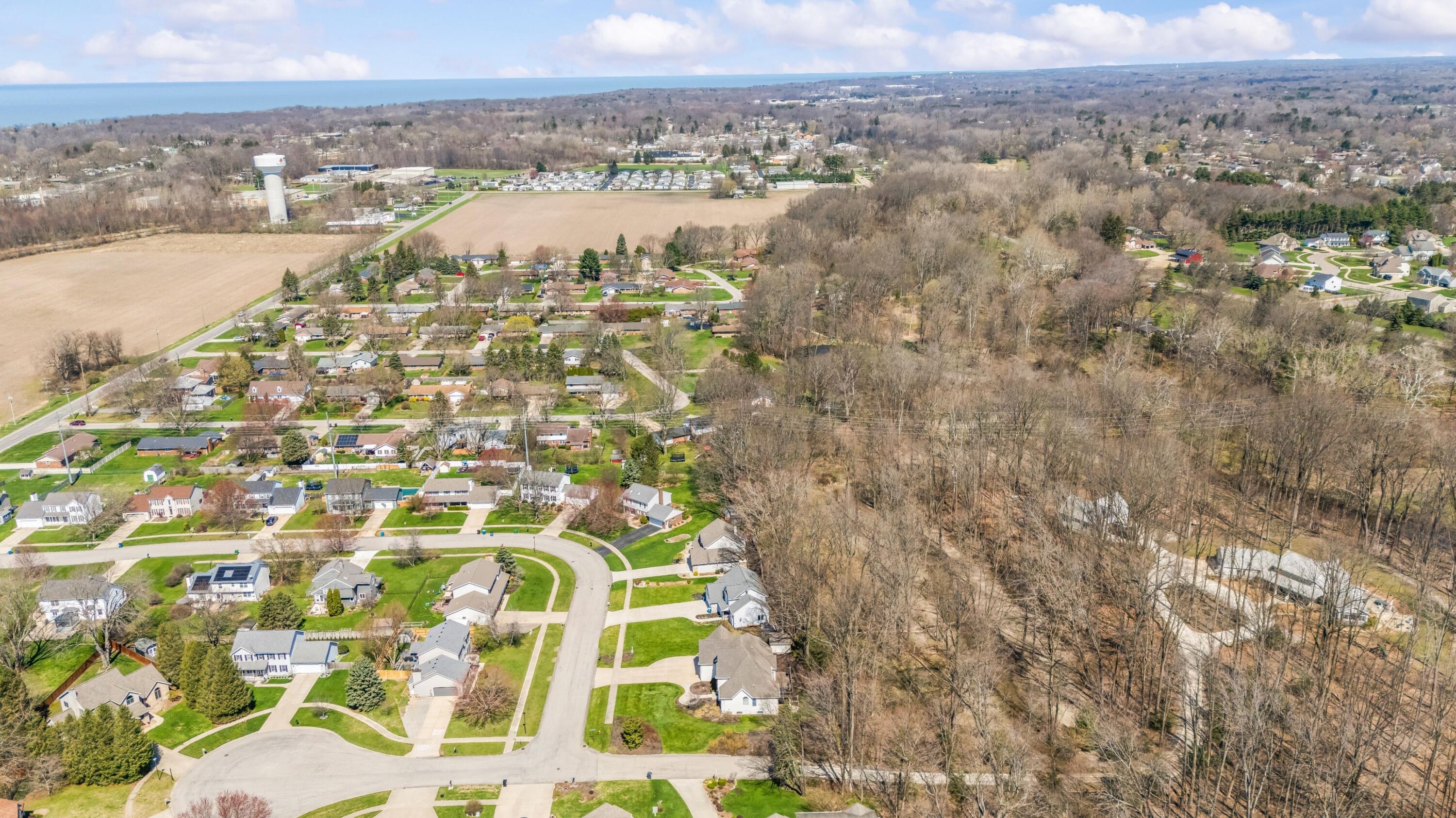 2755 Southfork Drive Stevensville MI 49127