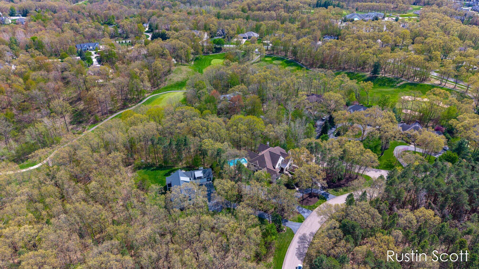 4410 Mystic Ridge Court NE Grand Rapids MI 49525