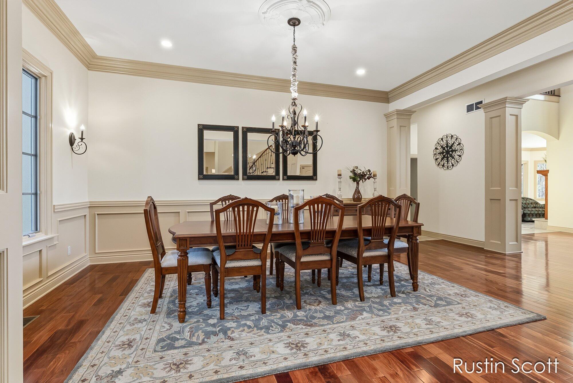 4410 Mystic Ridge Court NE Grand Rapids MI 49525