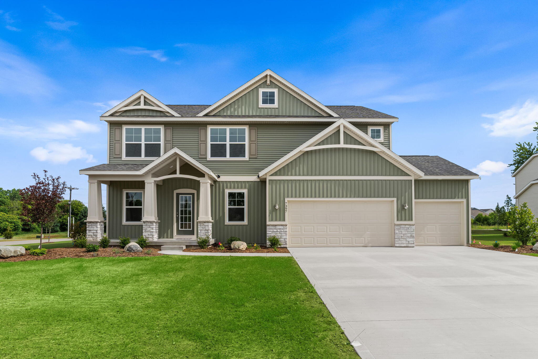 7397 Black Brook Drive Zeeland MI 49464