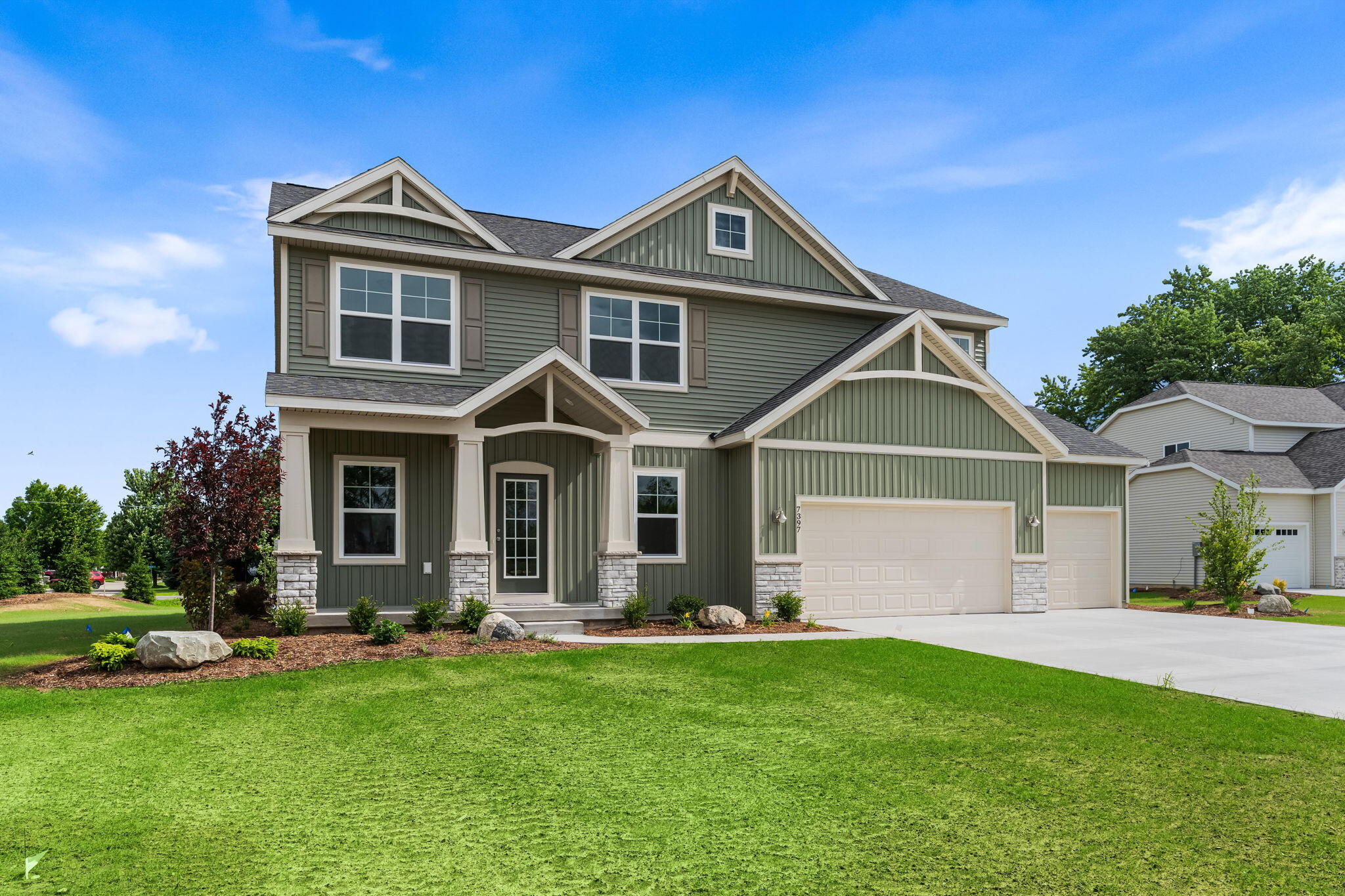 7397 Black Brook Drive Zeeland MI 49464