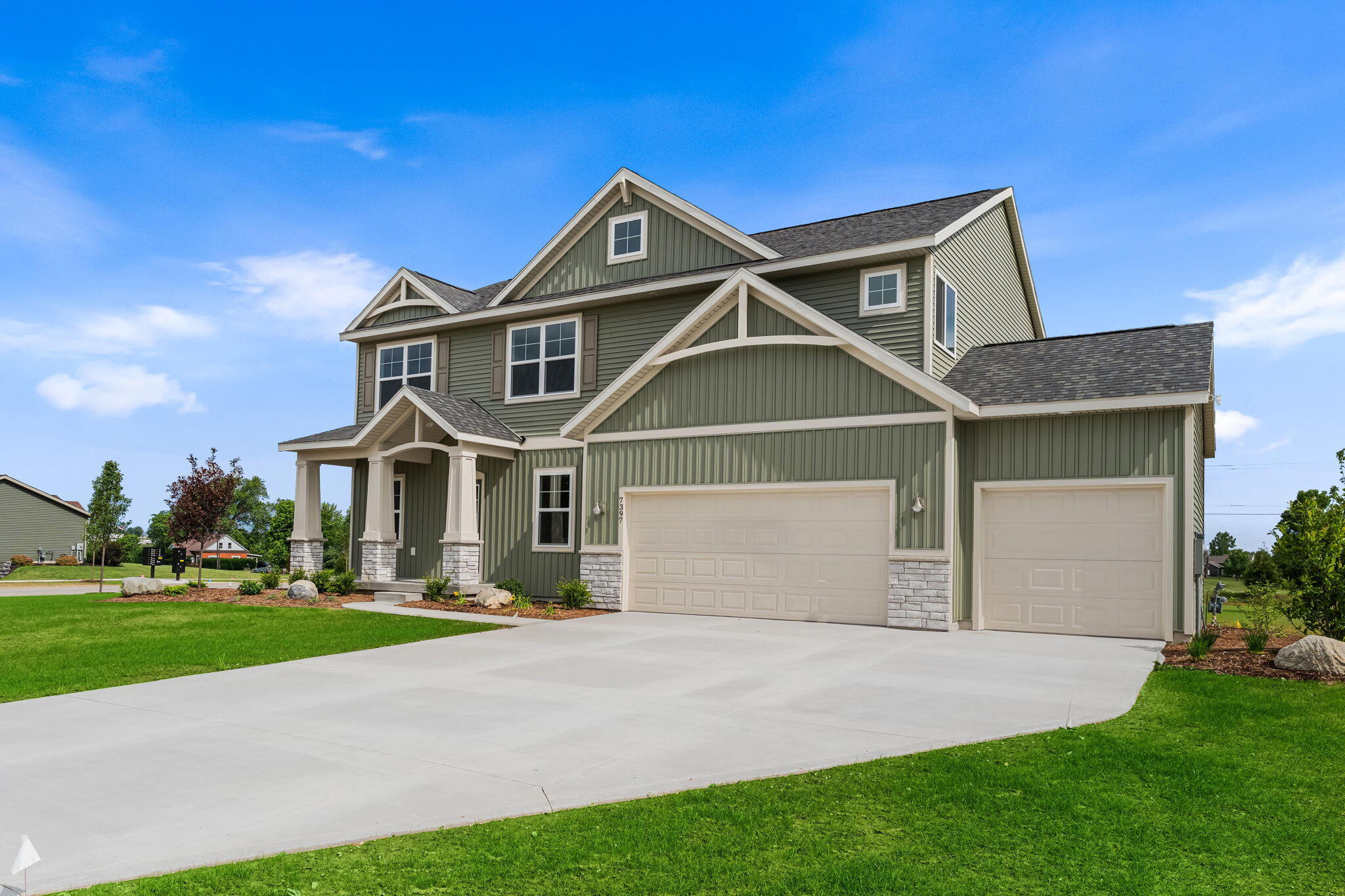 7397 Black Brook Drive Zeeland MI 49464