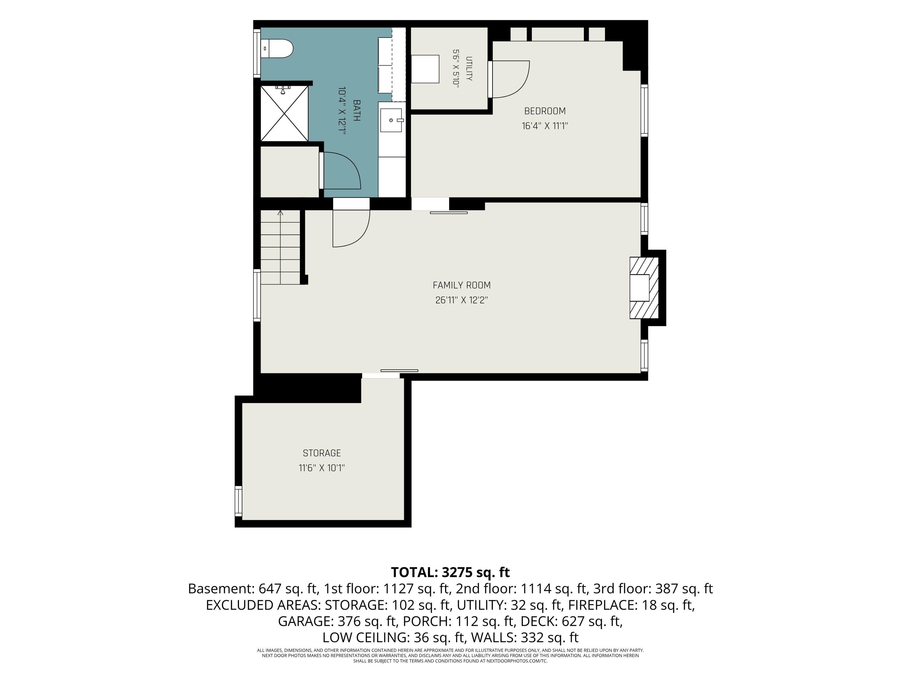560 Laurel Avenue SE East Grand Rapids MI 49506