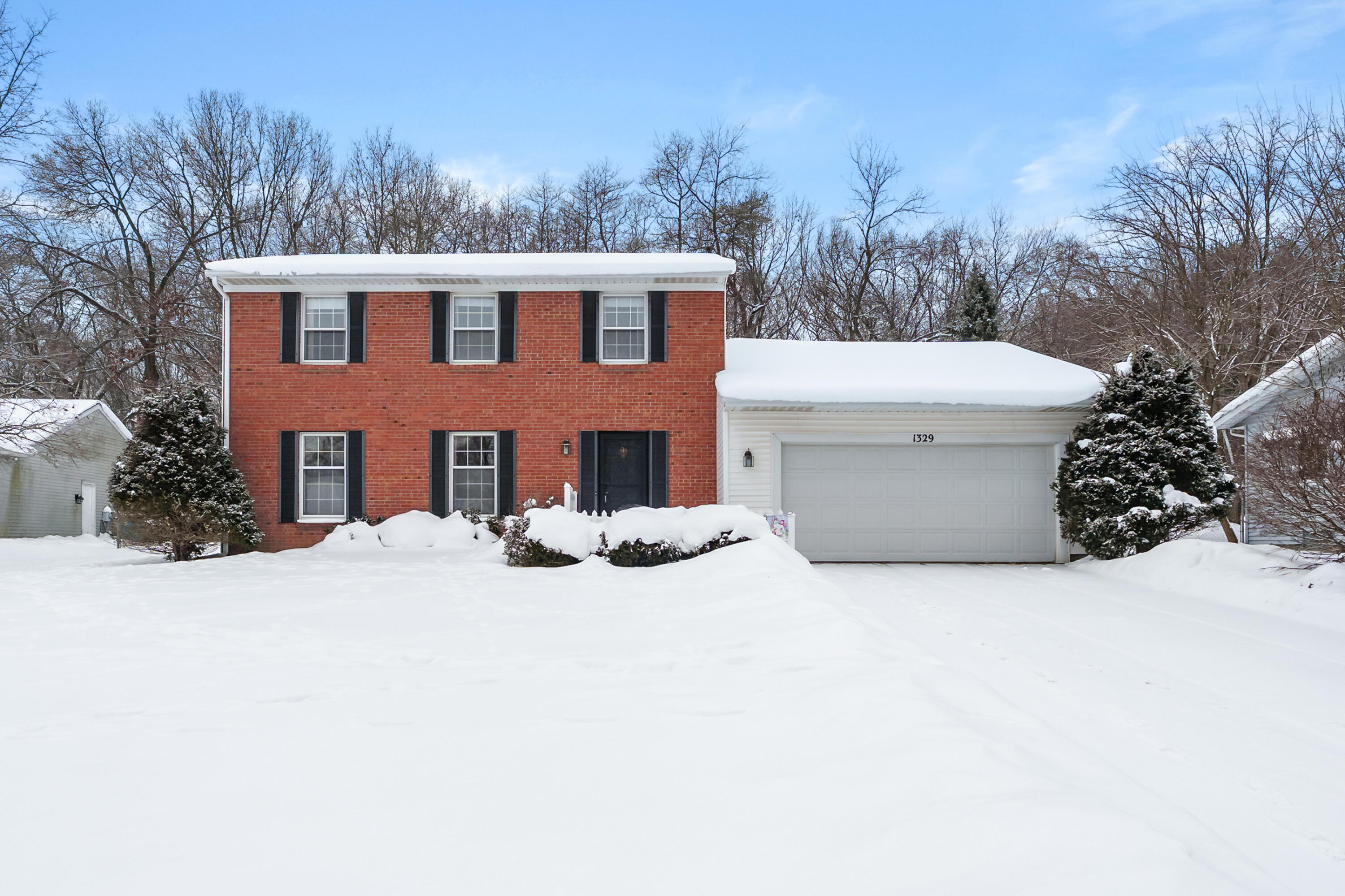 1329 Sprucebrook Drive Kalamazoo MI 49048