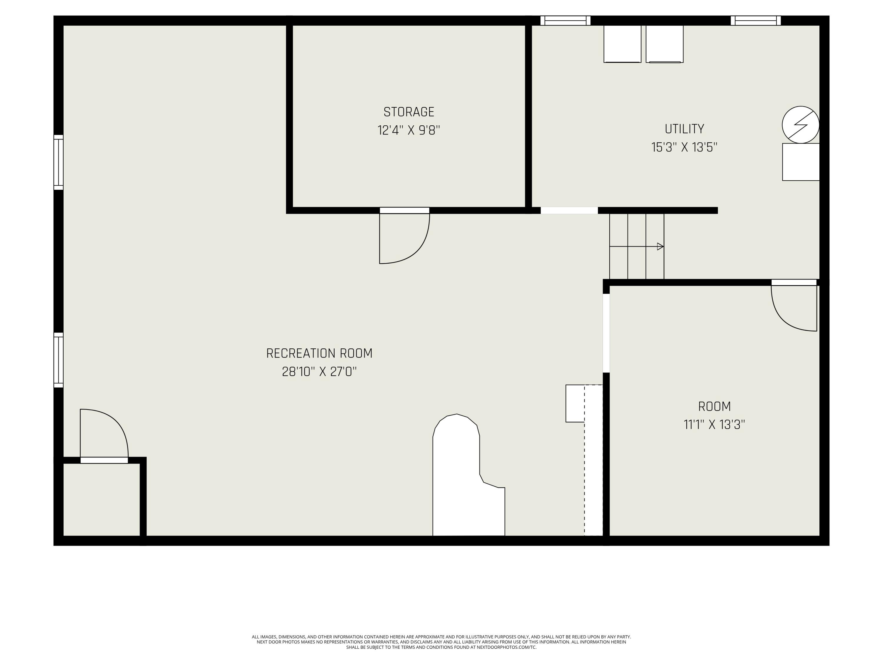 4327 Rezen Court NE Rockford MI 49341