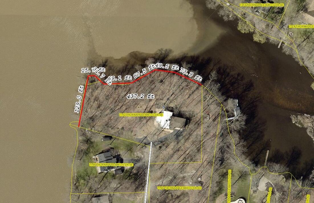 7792 Thornapple Bayou Drive SE Grand Rapids MI 49512