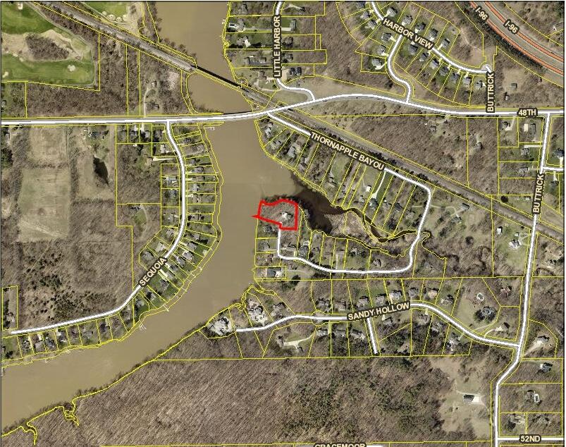 7792 Thornapple Bayou Drive SE Grand Rapids MI 49512