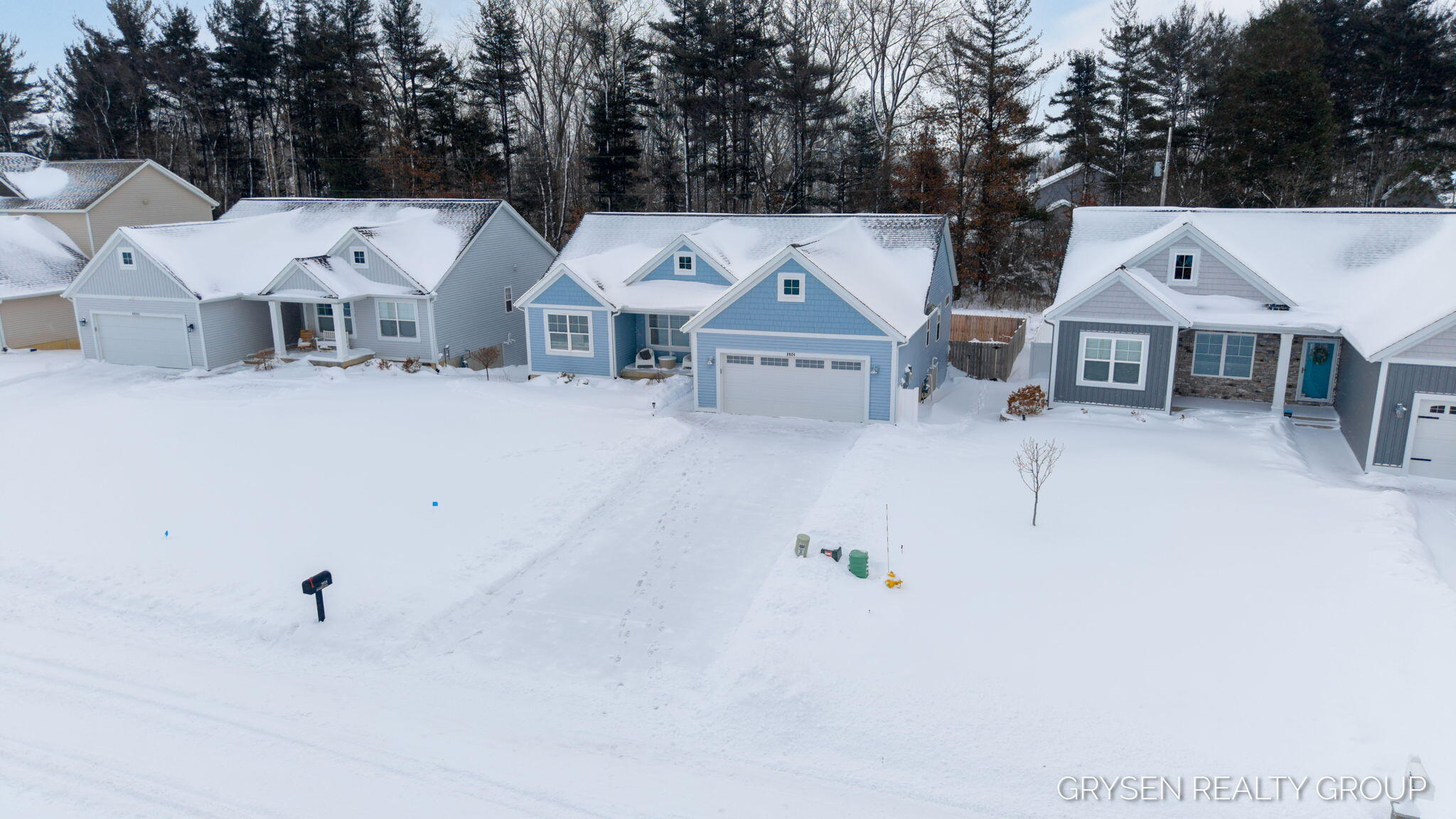 3924 Elderberry Drive Holland MI 49424