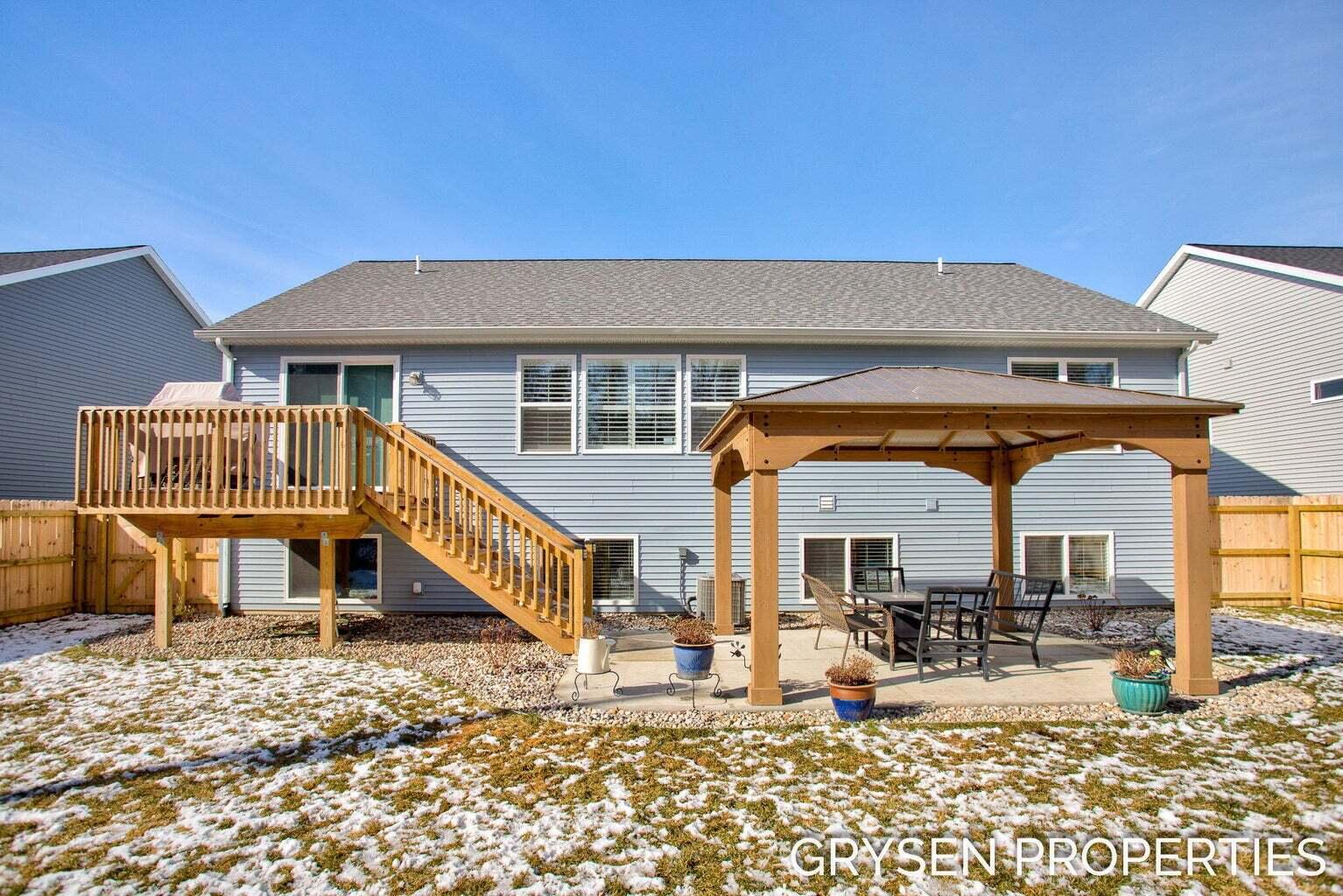 3924 Elderberry Drive Holland MI 49424