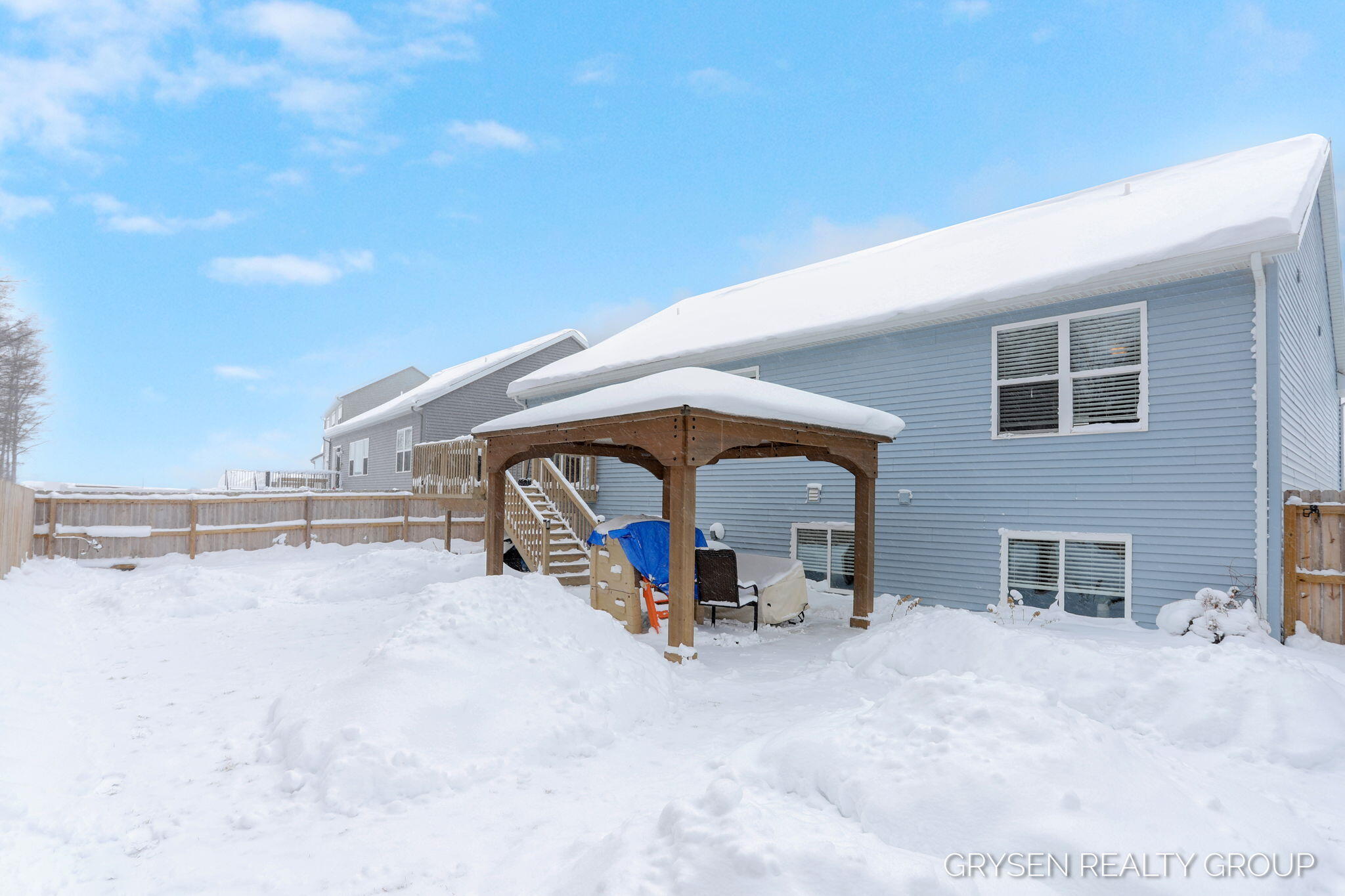 3924 Elderberry Drive Holland MI 49424