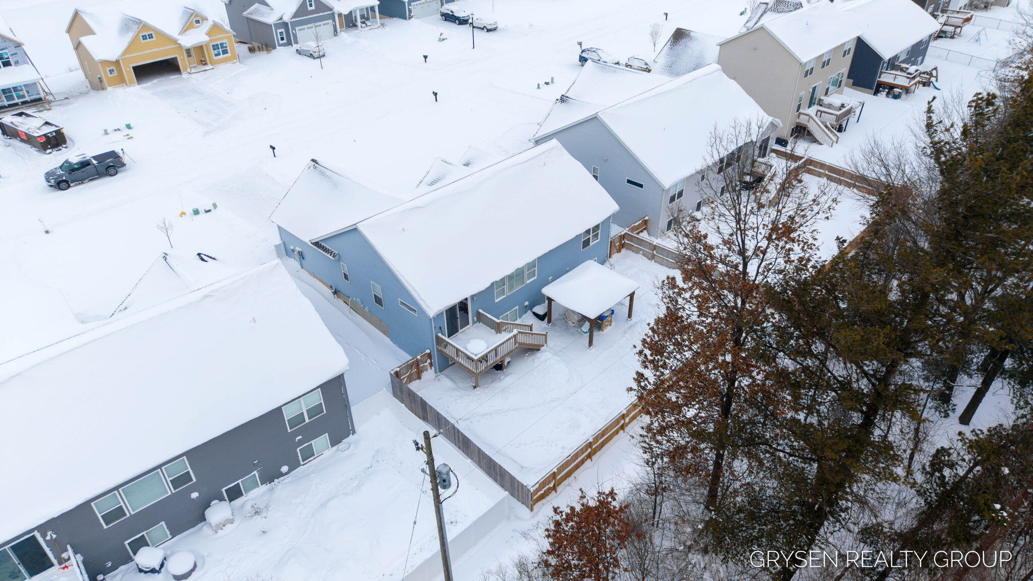 3924 Elderberry Drive Holland MI 49424