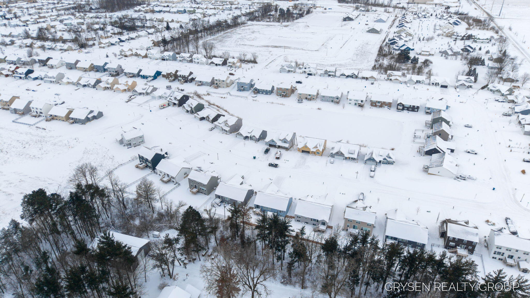 3924 Elderberry Drive Holland MI 49424