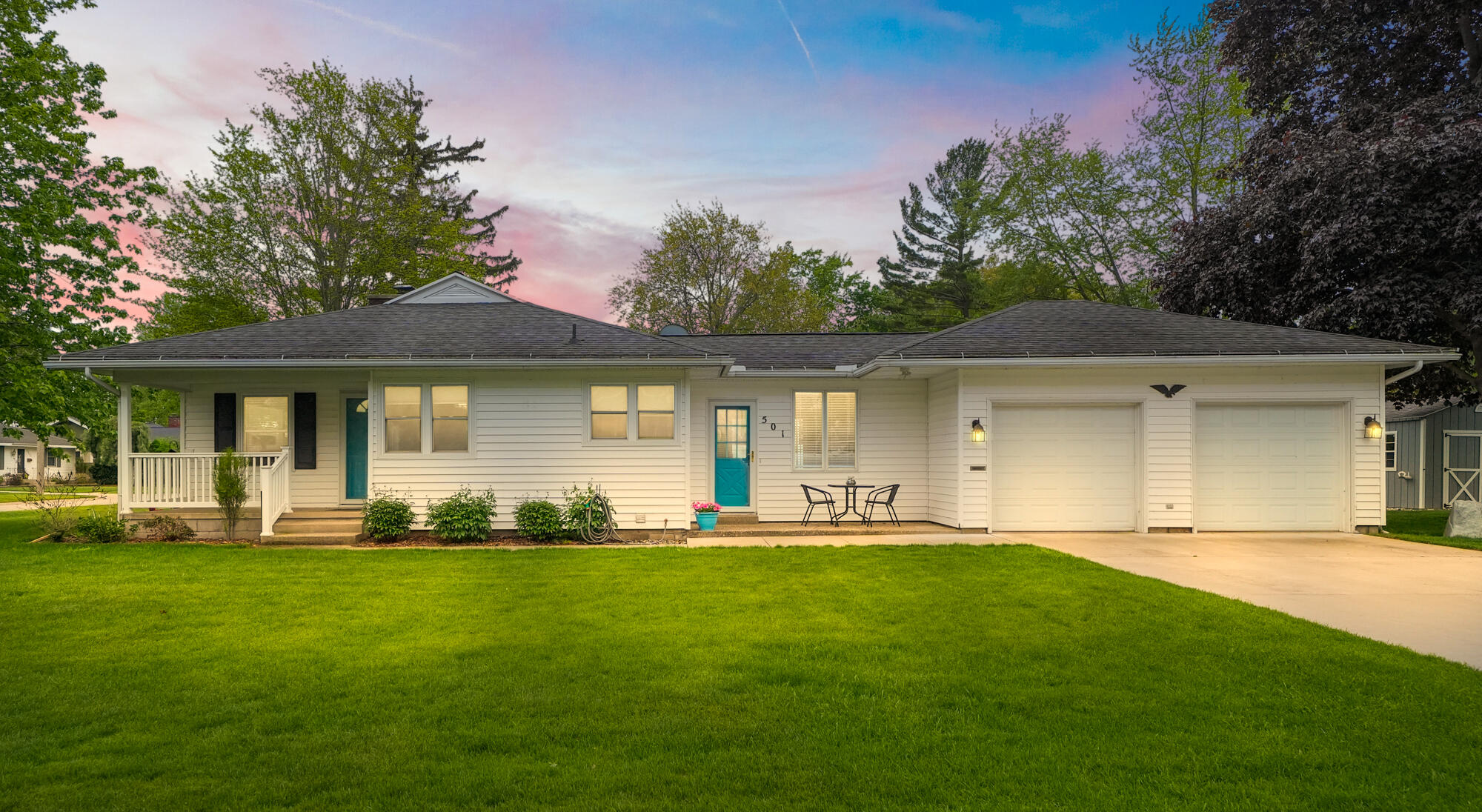 501 Ray Street Muskegon MI 49445