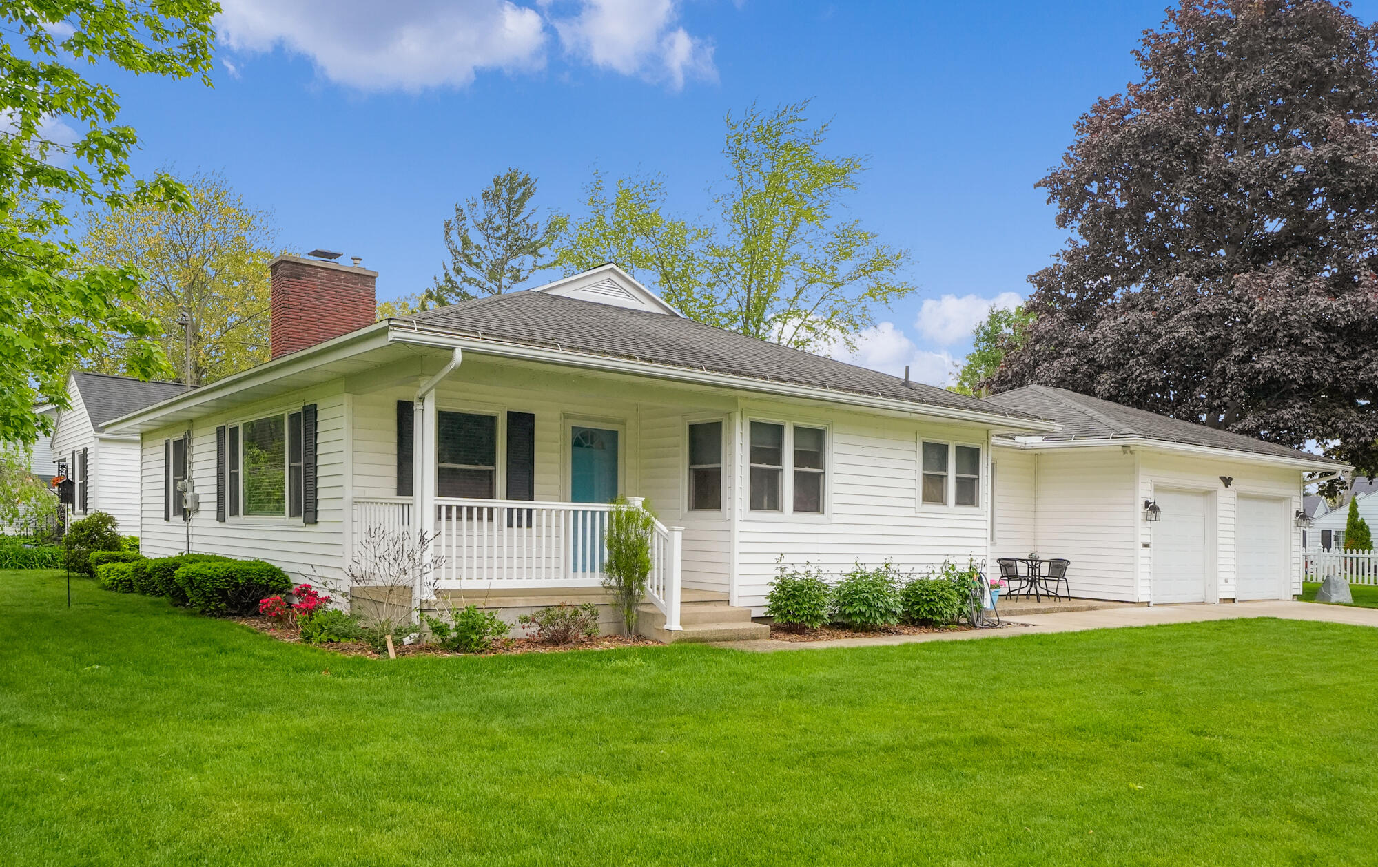 501 Ray Street Muskegon MI 49445
