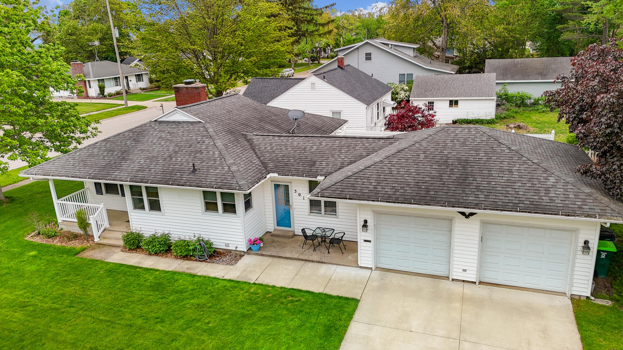 501 Ray Street Muskegon MI 49445