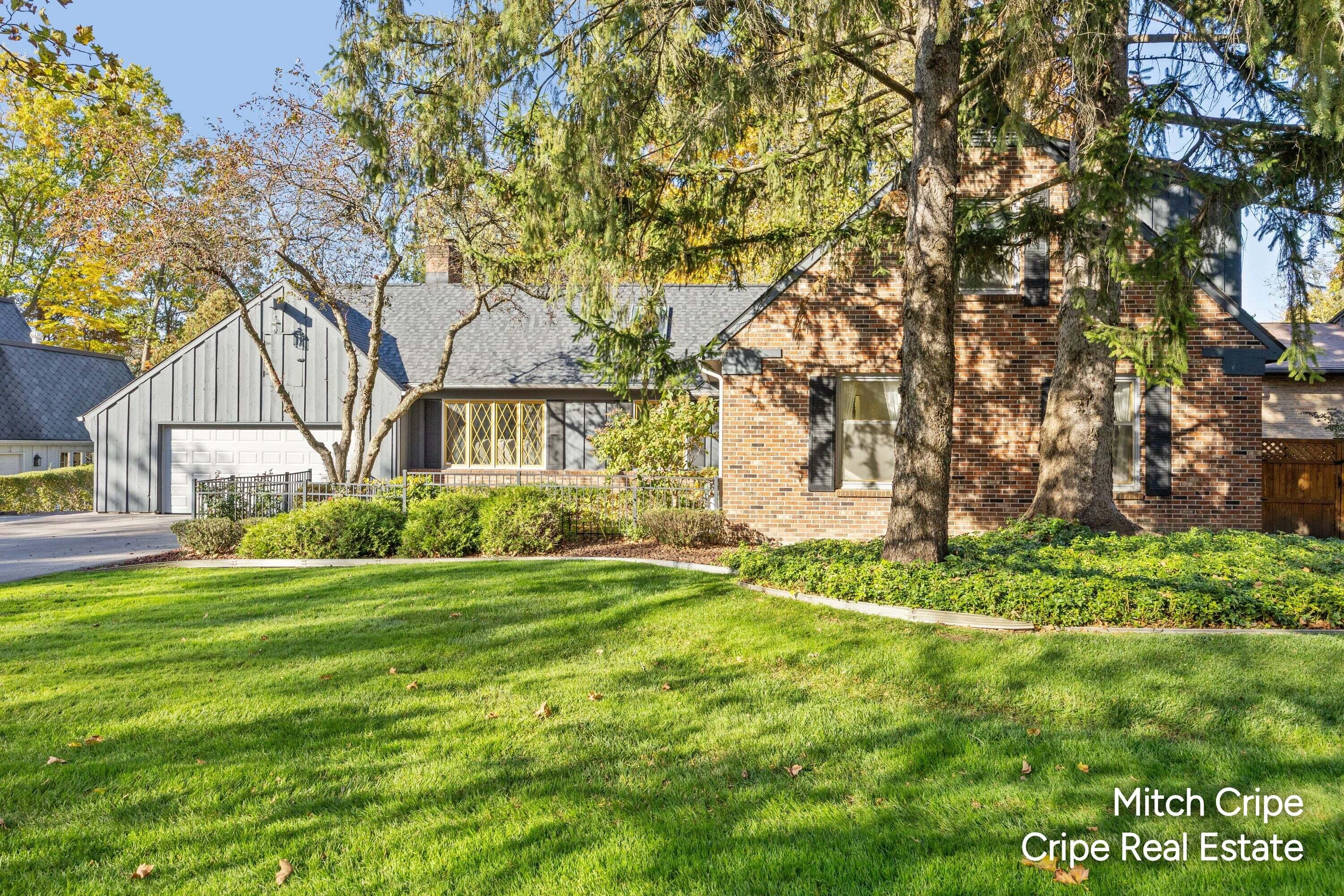Grand Rapids MI, 2539 Alger Street SE