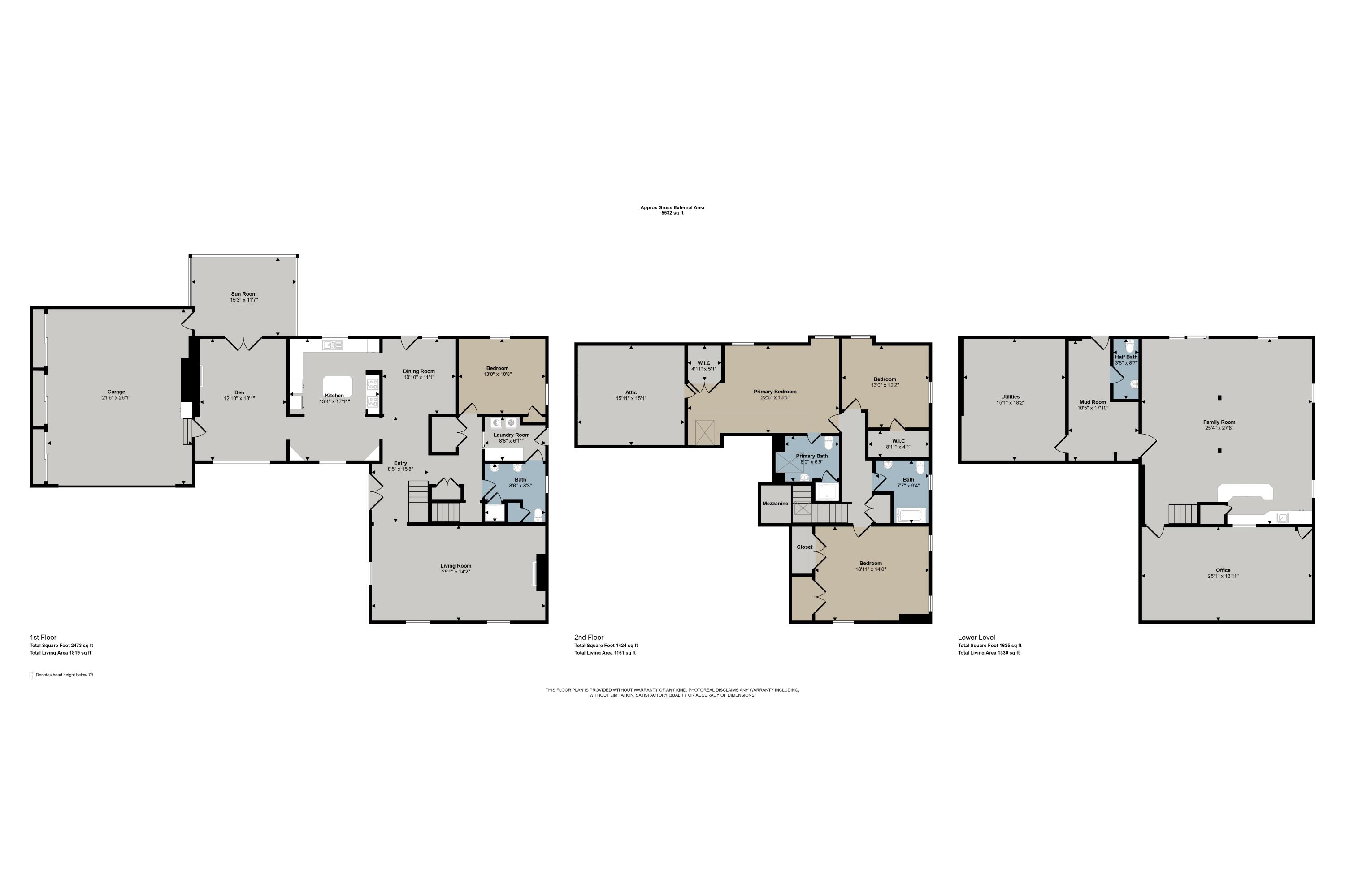 2539 Alger Street SE Grand Rapids MI 49546