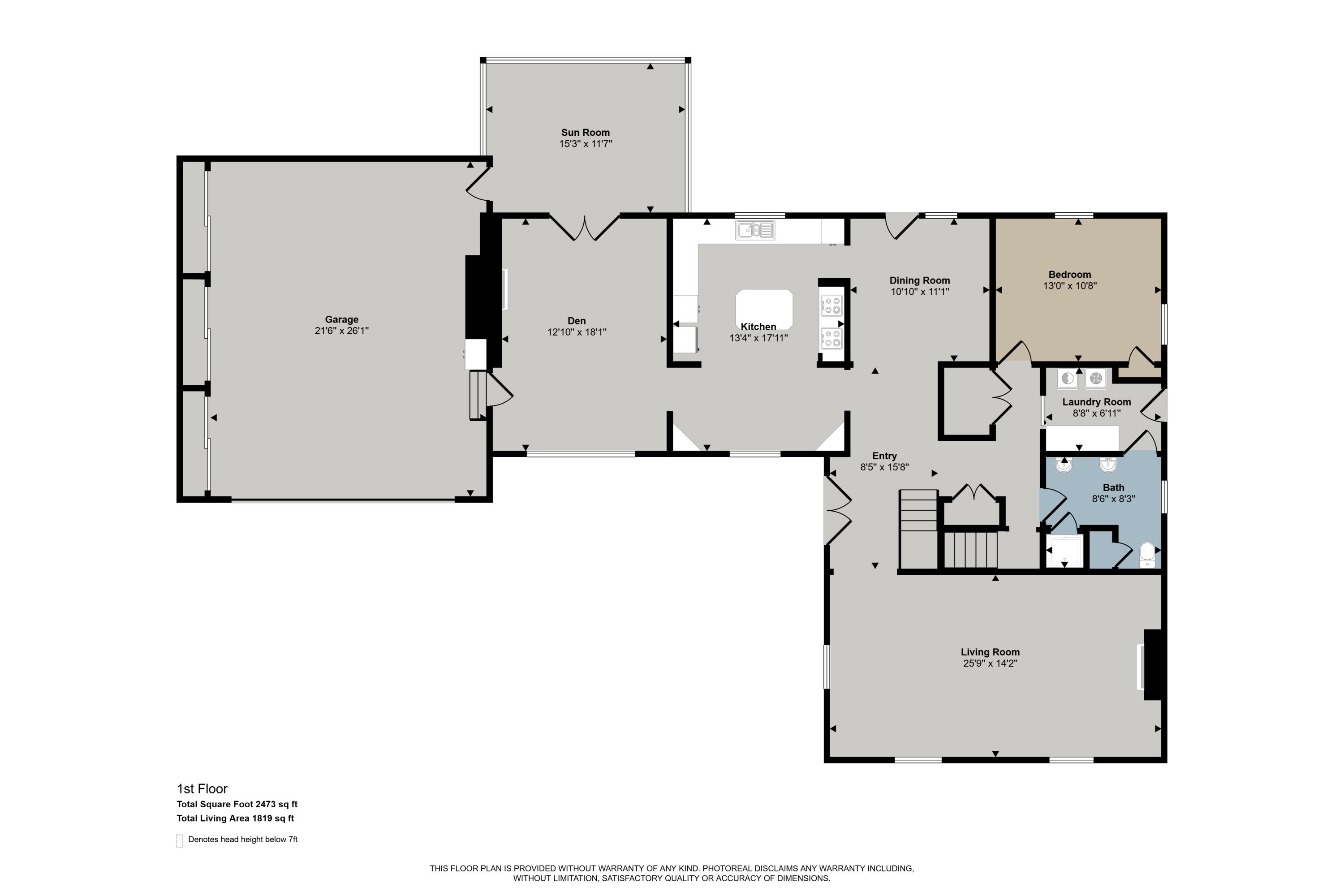 2539 Alger Street SE Grand Rapids MI 49546