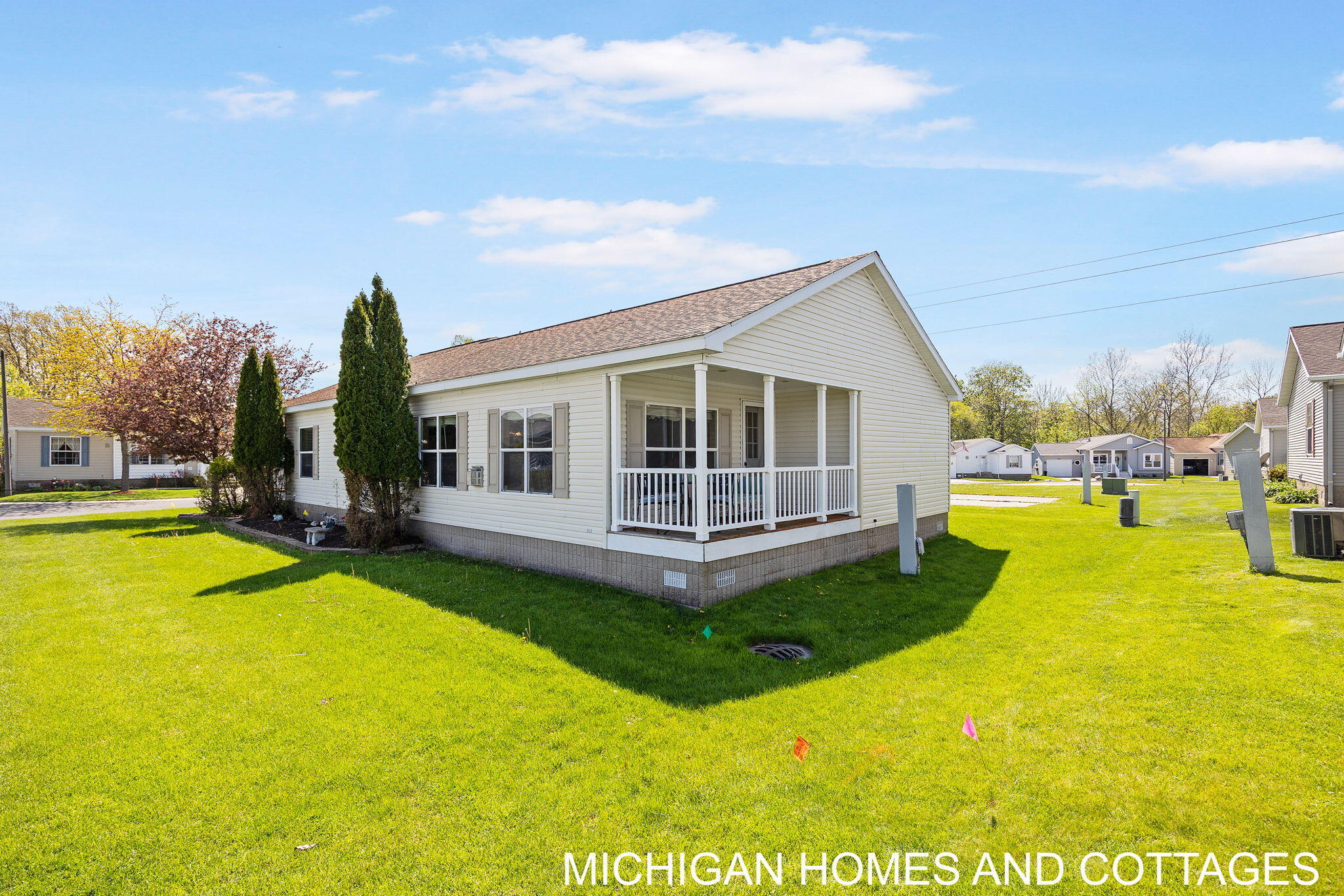 5245 W Scenic Turn Lane Holland MI 49423