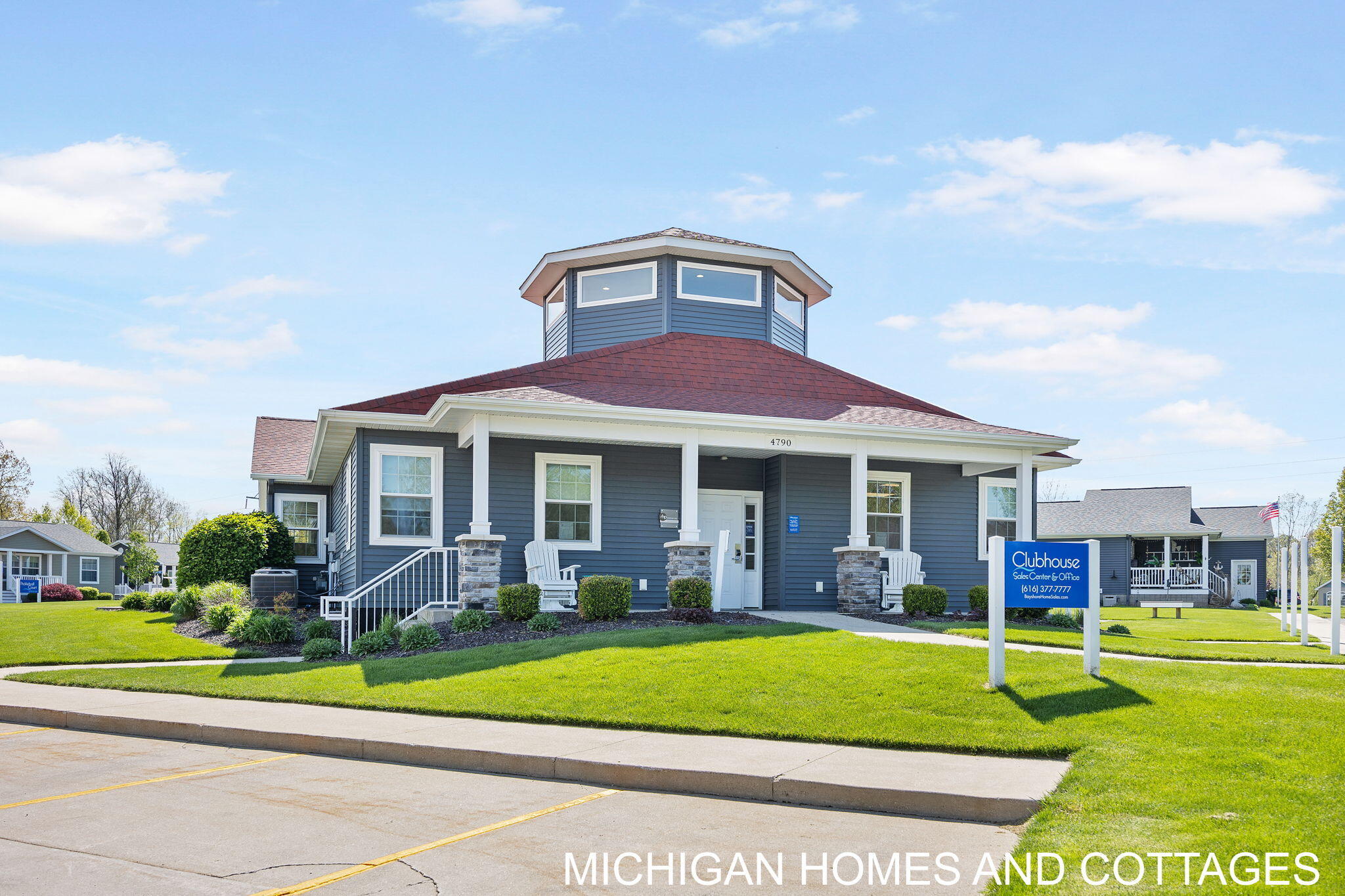 5245 W Scenic Turn Lane Holland MI 49423