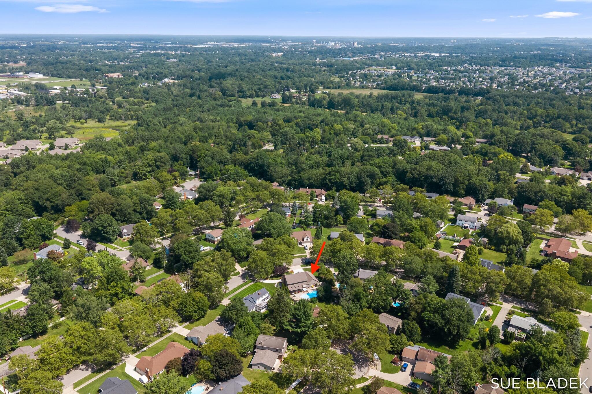 152 Sorrento Drive Holland MI 49423