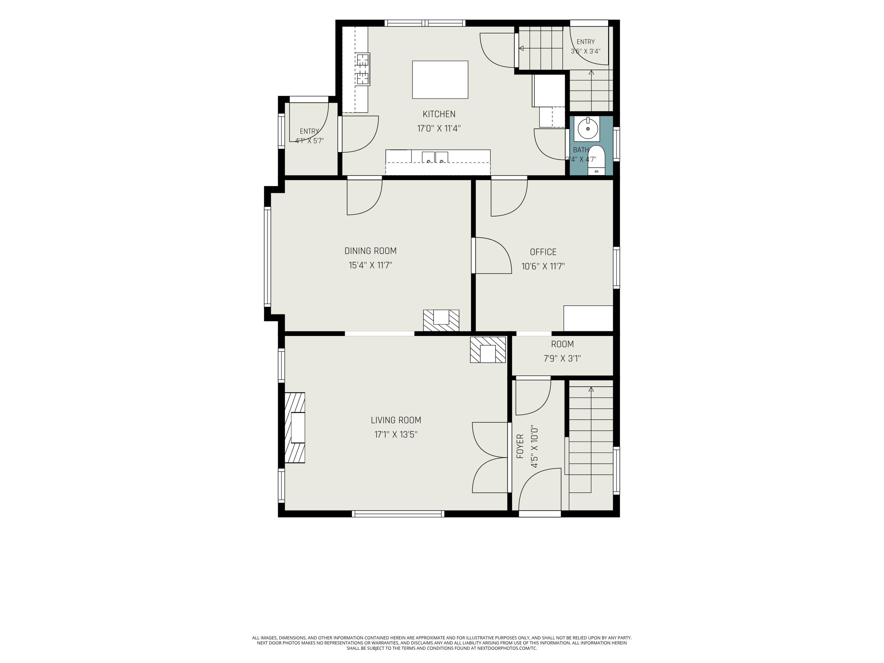 1821 Collins Avenue SE Grand Rapids MI 49507